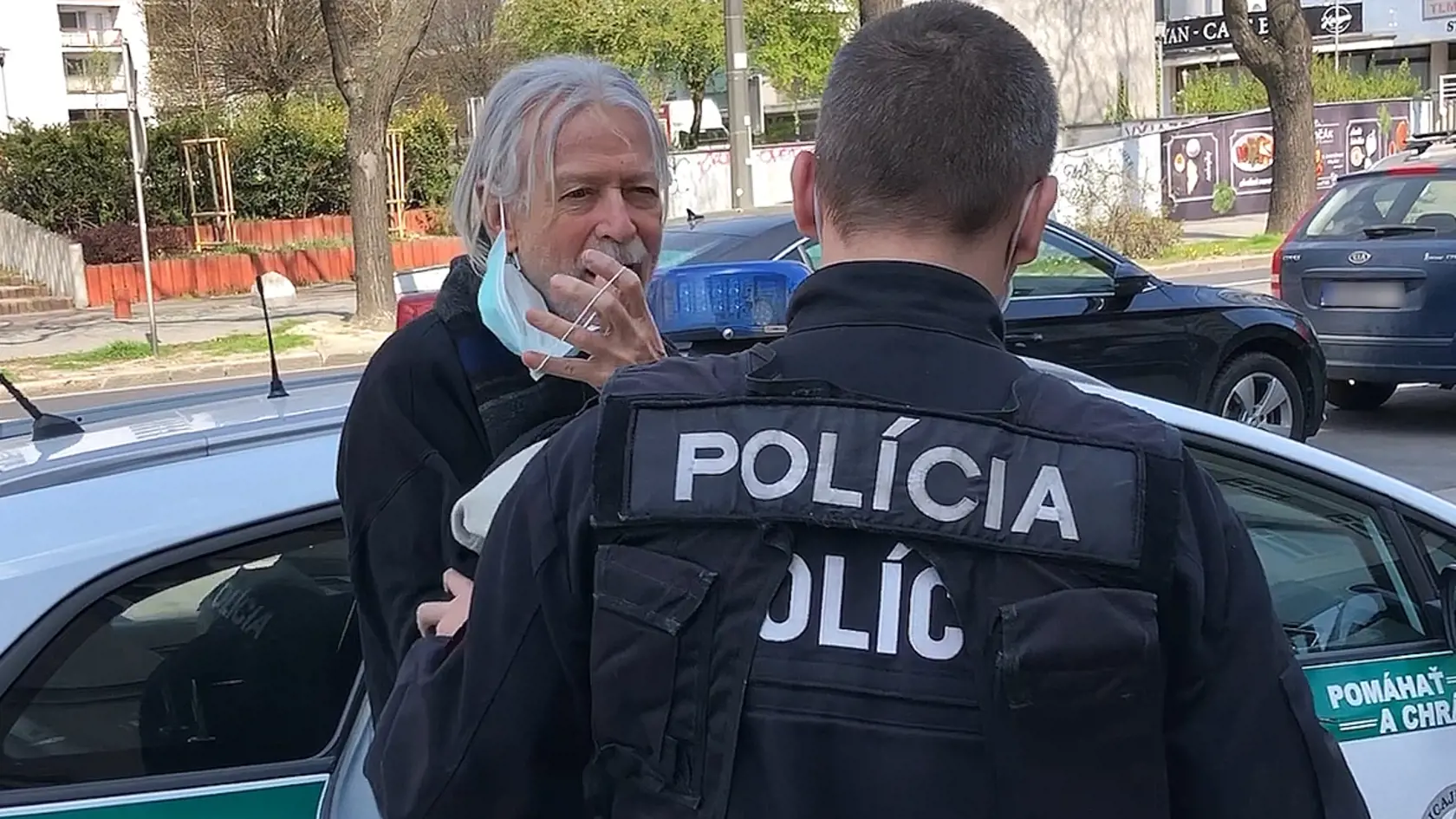 Okresný súd poslal Rudolfa Vaského za mreže, kvôli nedodržovaniu nariadenia.