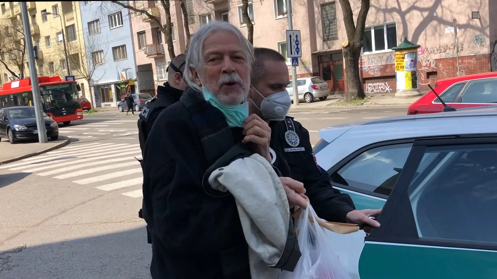 Reakcia Rudolfa Vaského na rozhodnutie Okresného súdu