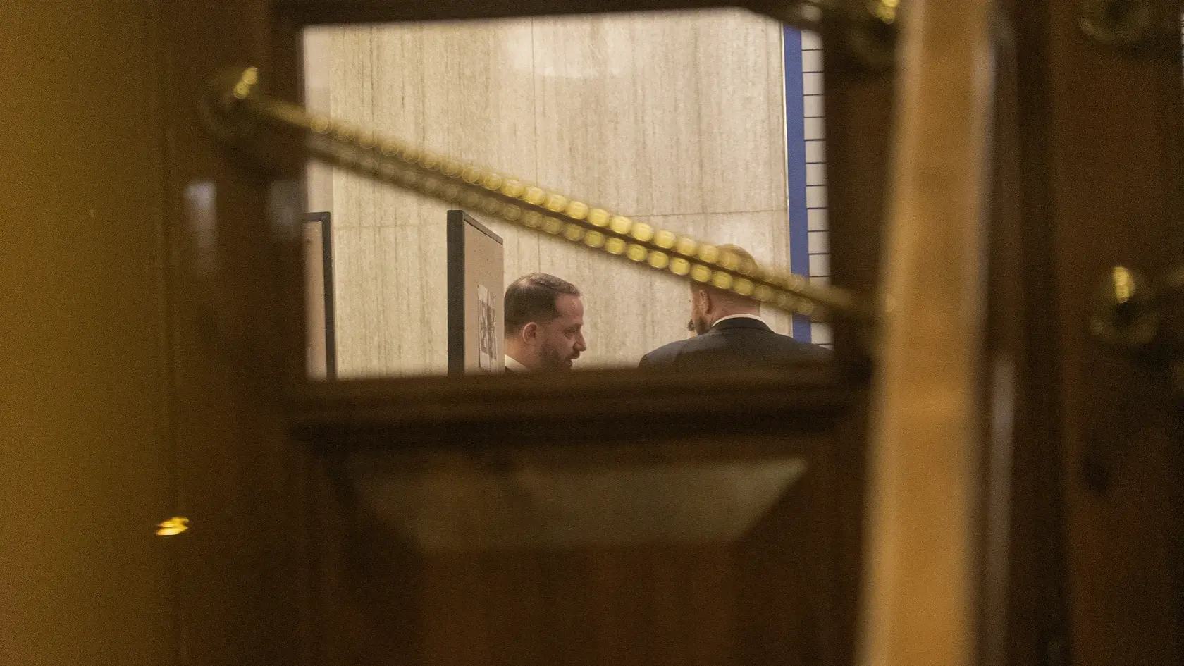 Martin Daňo a Rudolf Vasky idú do vyšetrovacej väzby. Na Okresnom súde Bratislava I sa pojednávalo za zatvorenými dverami.