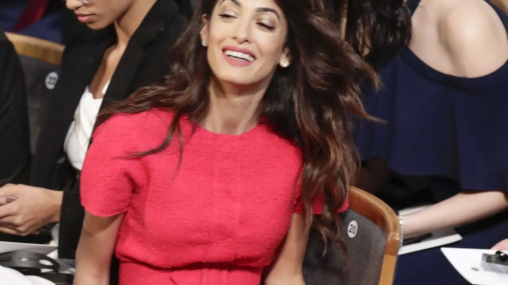 Amal Clooney