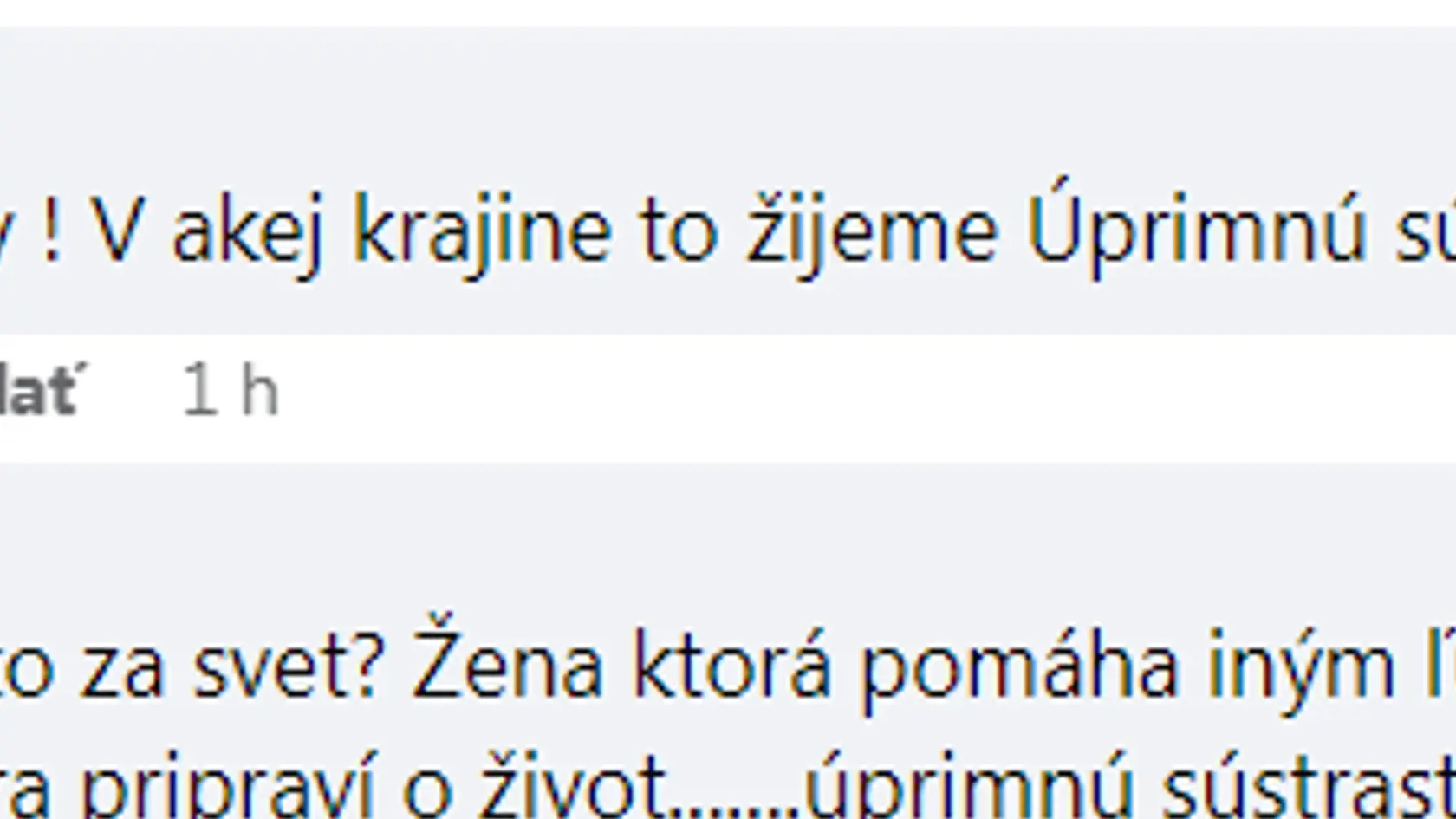 Jana a Anna si vyliali srdce na sociálnej sieti.