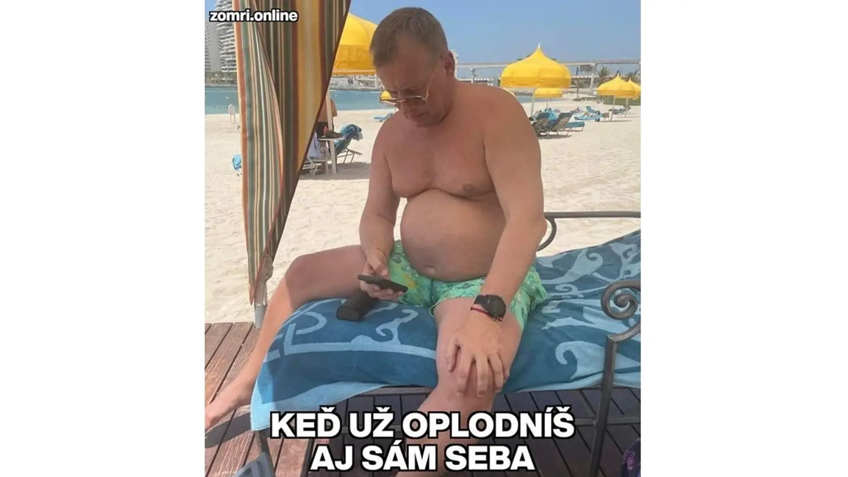 Známy multiotecko a predseda Sme rodina Boris Kollár to už vraj ženie do extrému.