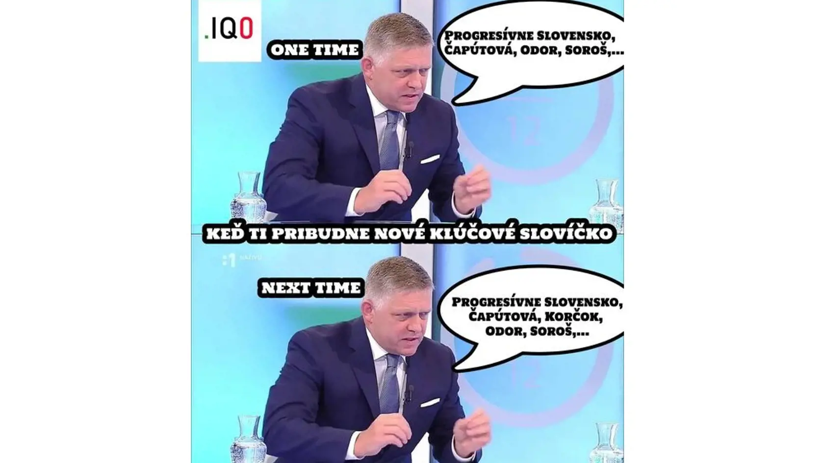 Exminister Ivan Korčok oznámil, že ide kandidovať na prezidenta. Robert Fico z Korčoka nadšený nie je.