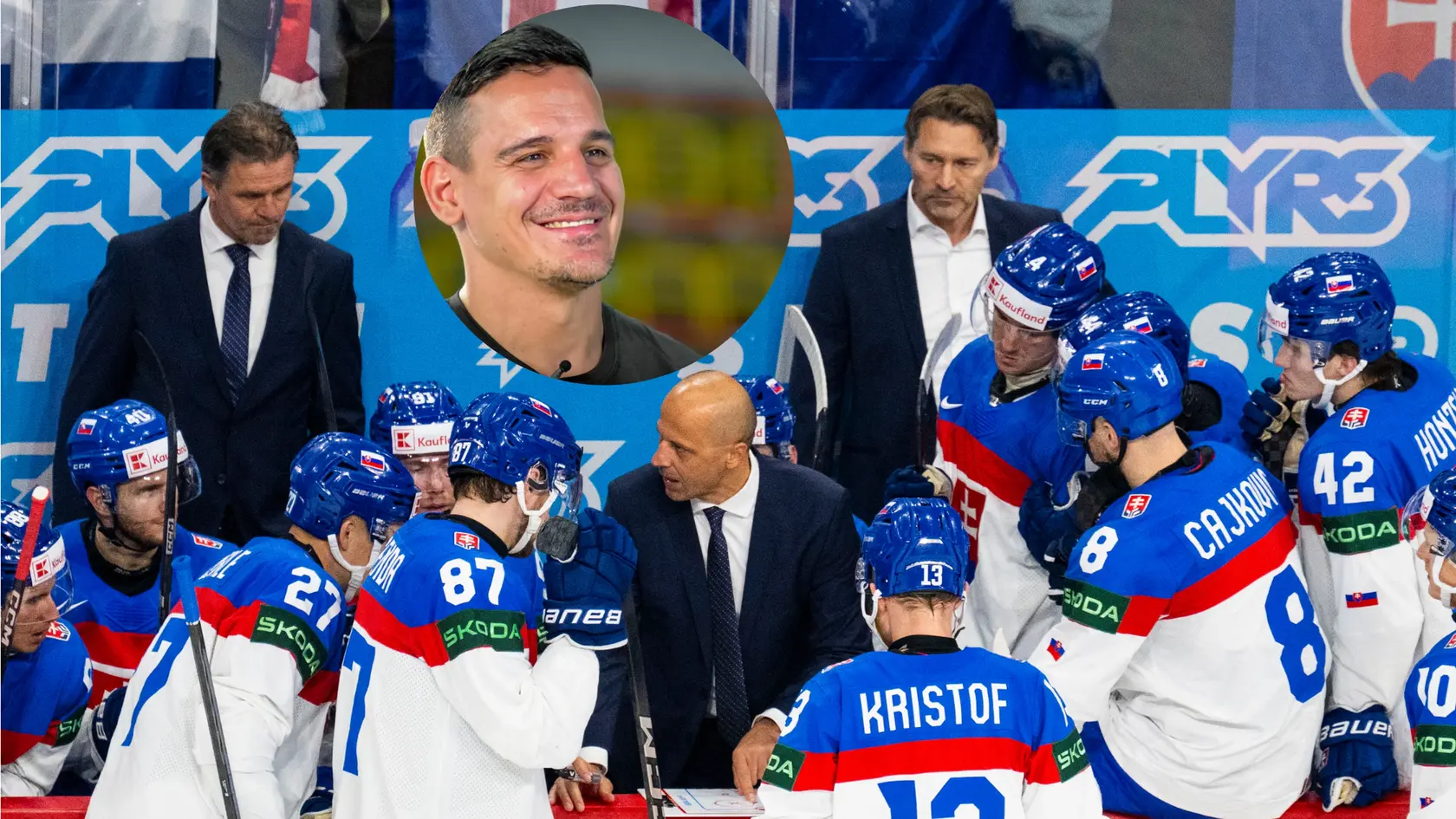 Branko Radivojevič má v otázke trénera jasno.