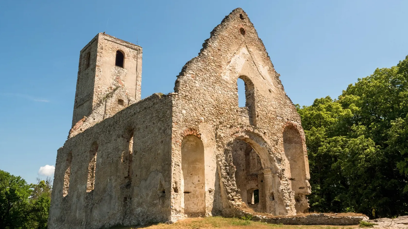 Malé Karpaty Dechtice