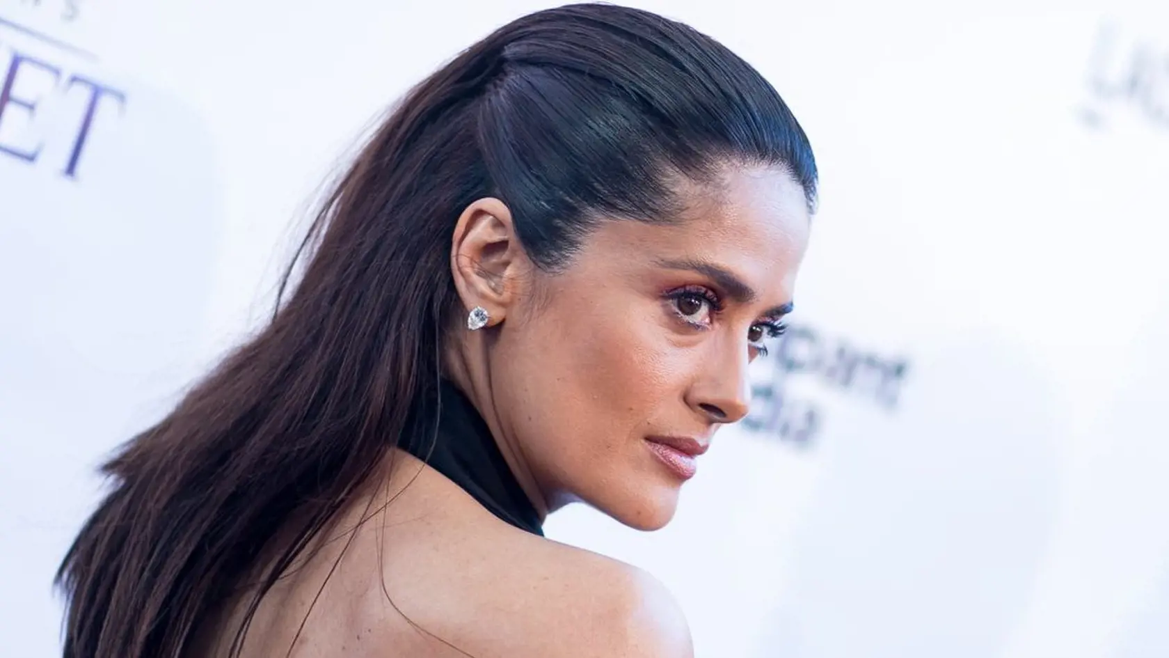 Herečka Salma Hayek