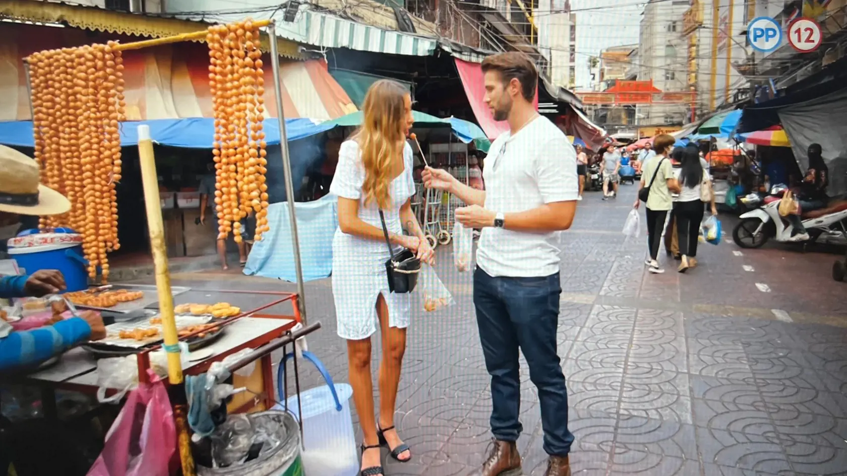 Petrana prišla za Tomášom do Bangkoku, no idylka sa rýchlo rozplynula.