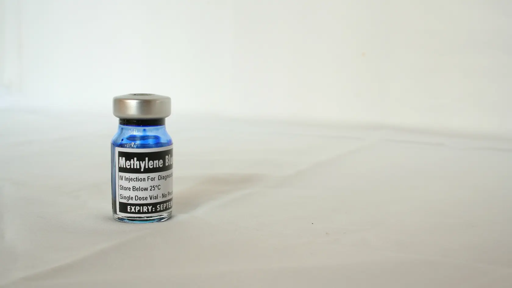 Methylene blue, pôvodne známy ako liečivo s viac ako 100-ročnou históriou, sa stáva populárnym trendom medzi priaznivcami biohackingu a dlhovekosti (ilustračné foto).