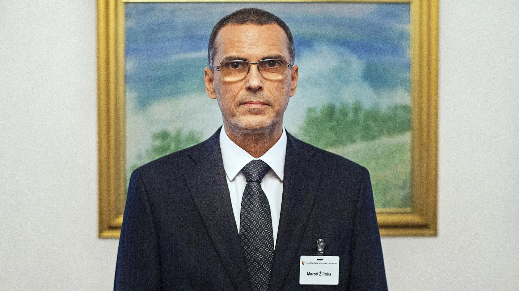 Generálny prokurátor Maroš Žilinka