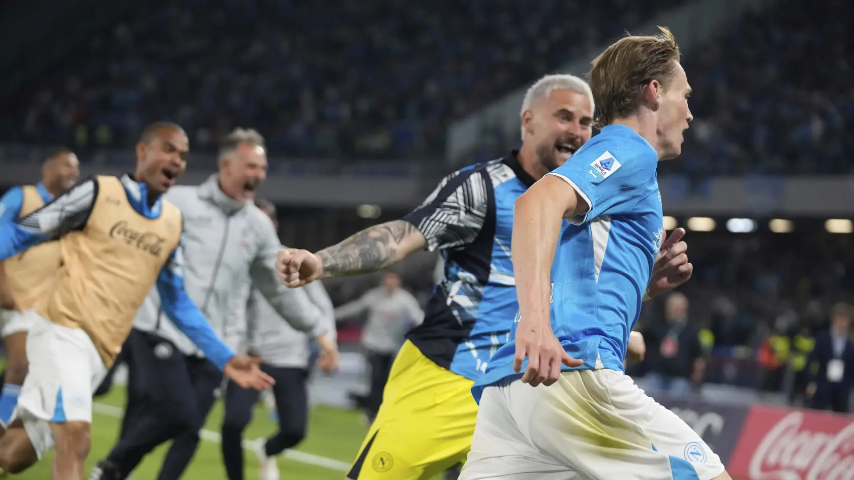 Scott McTominay strelil najdôležitejší gól sezóny.