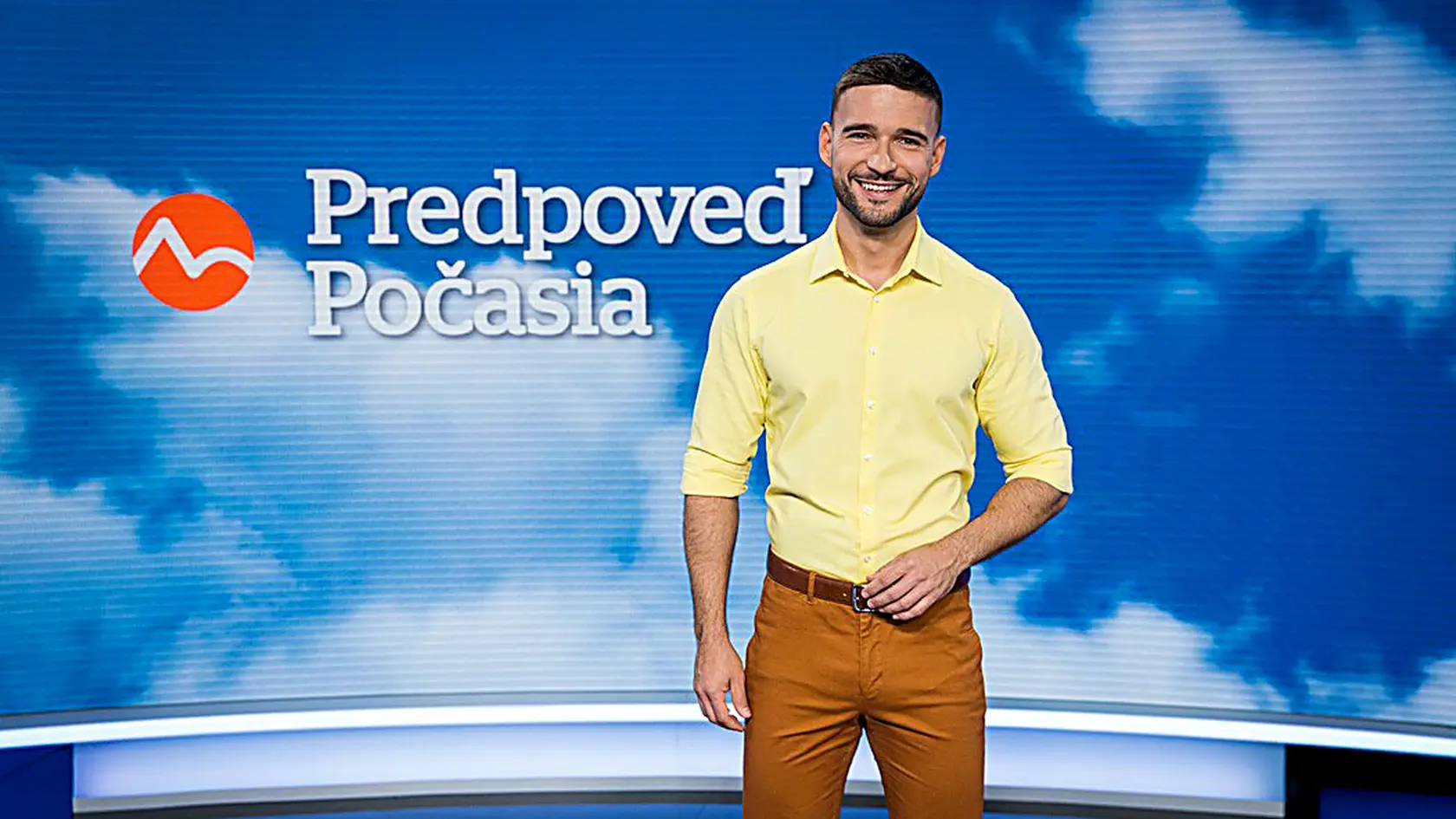 Priznal, že práca v počasí nie je len o ukazovaní miest na mape.