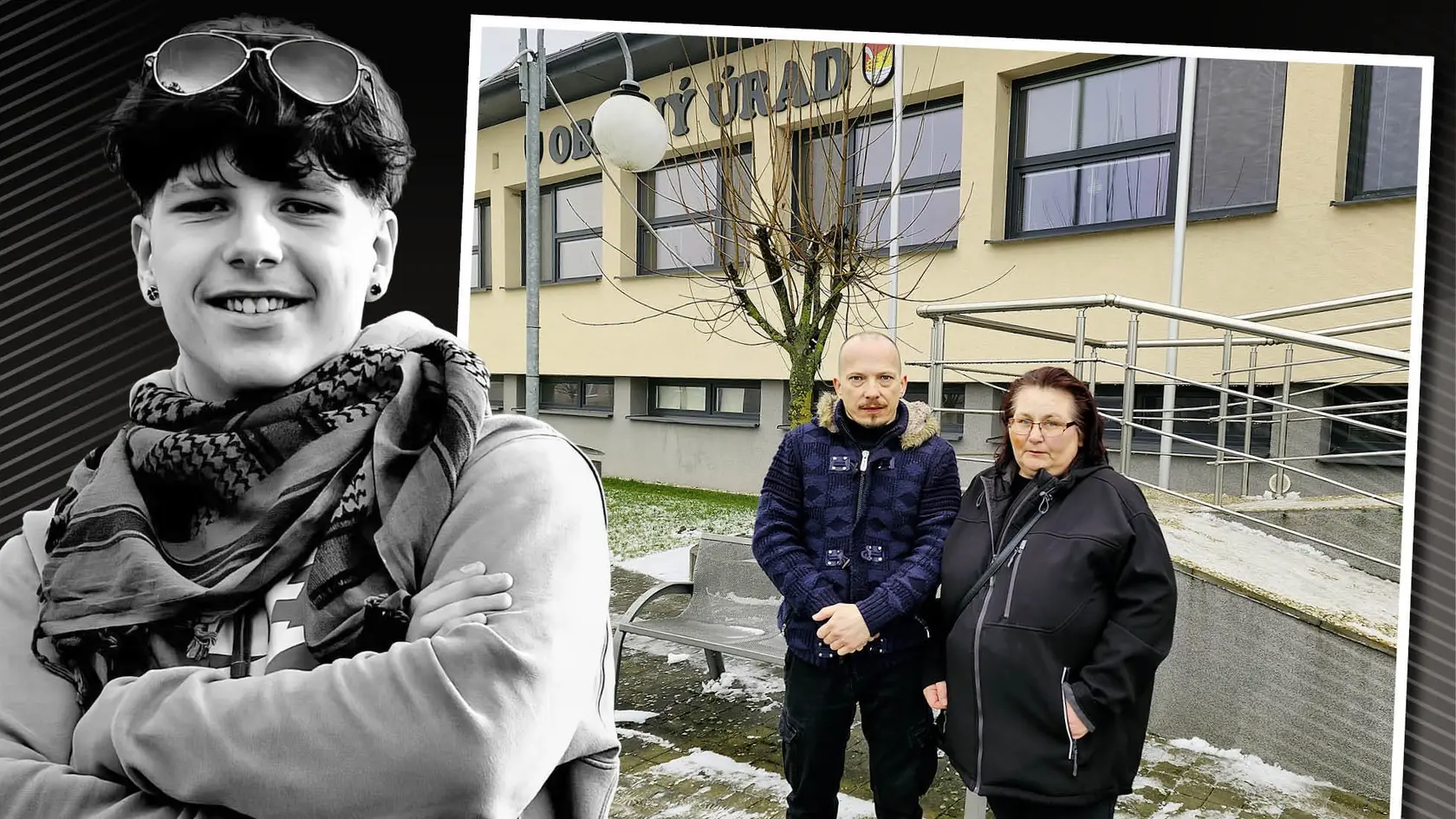 Roman prišiel o život skokom z budovy školy.