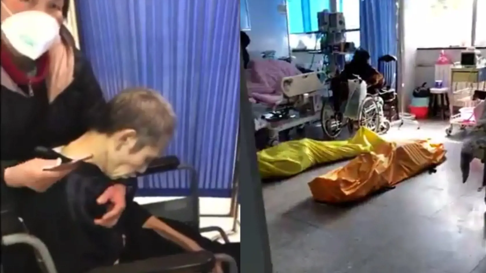 Za zverejnenie záberov hrozí Číňanom až 7-ročné väzenie.