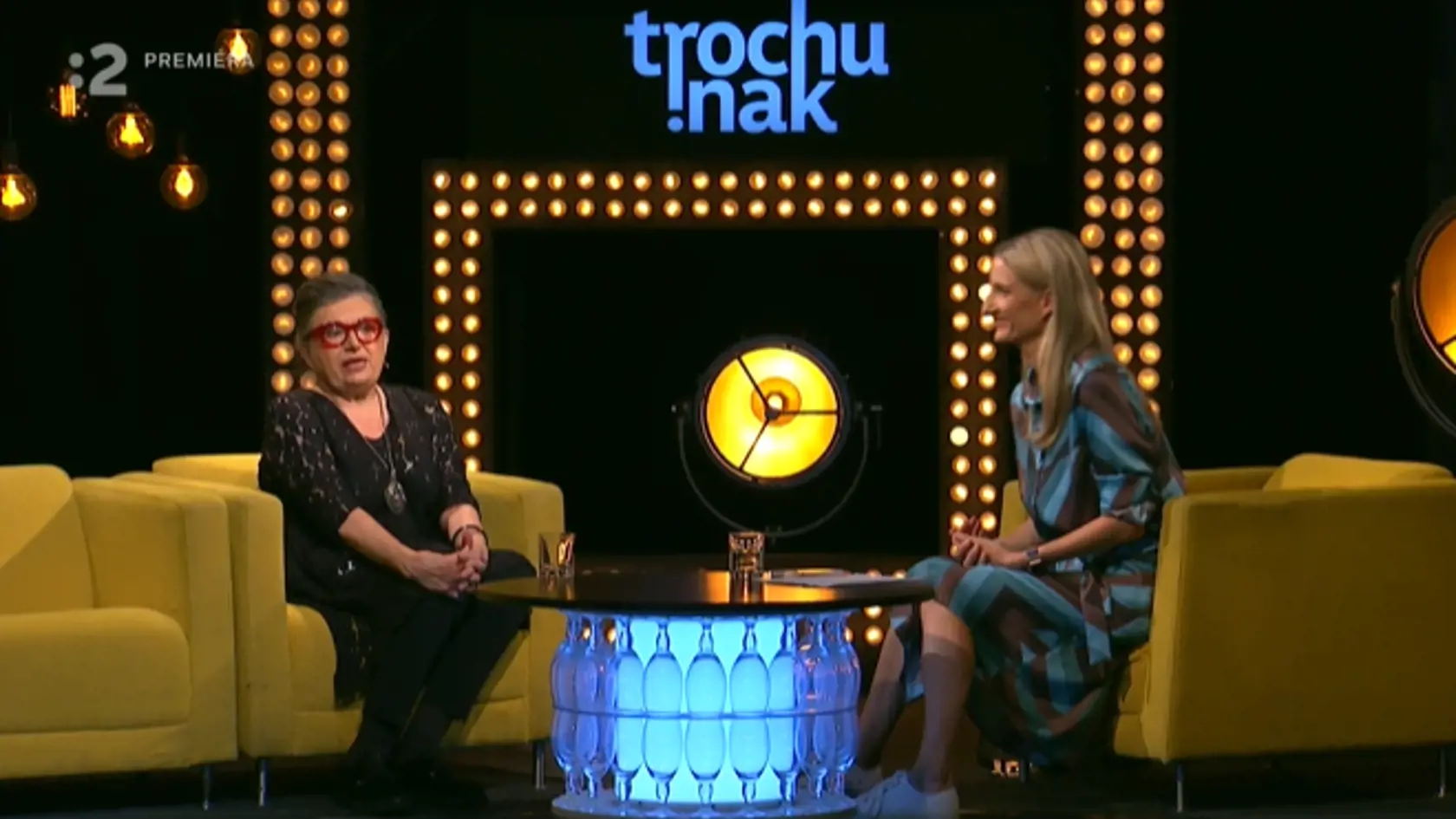 Herečka Zuzana Kronerová bola hosťom v relácii Trochu inak s Adelou.