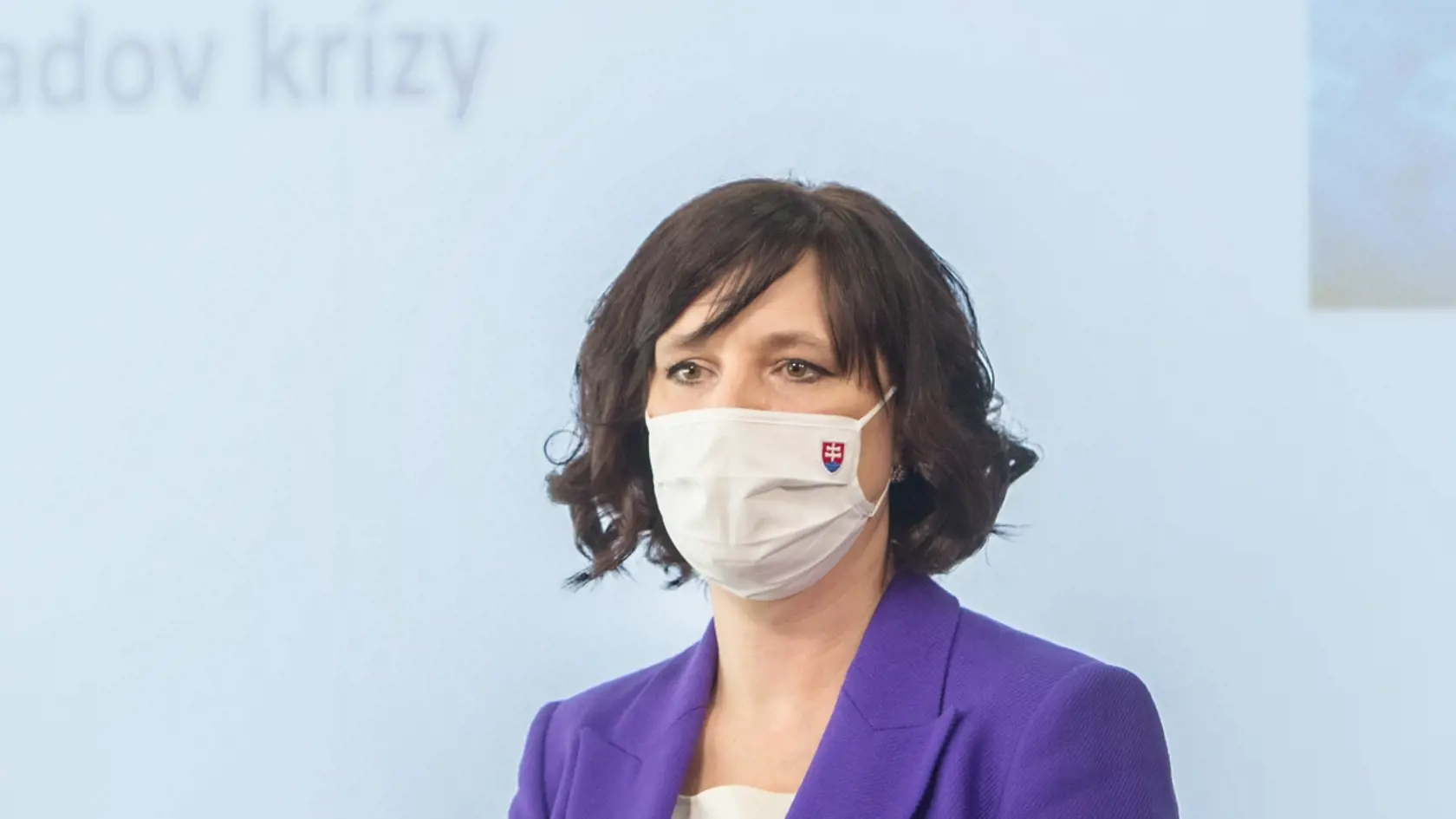 Veronika Remišová sa okamžite po skončení vládnej krízy vrhla do práce, ktorú odkladala.