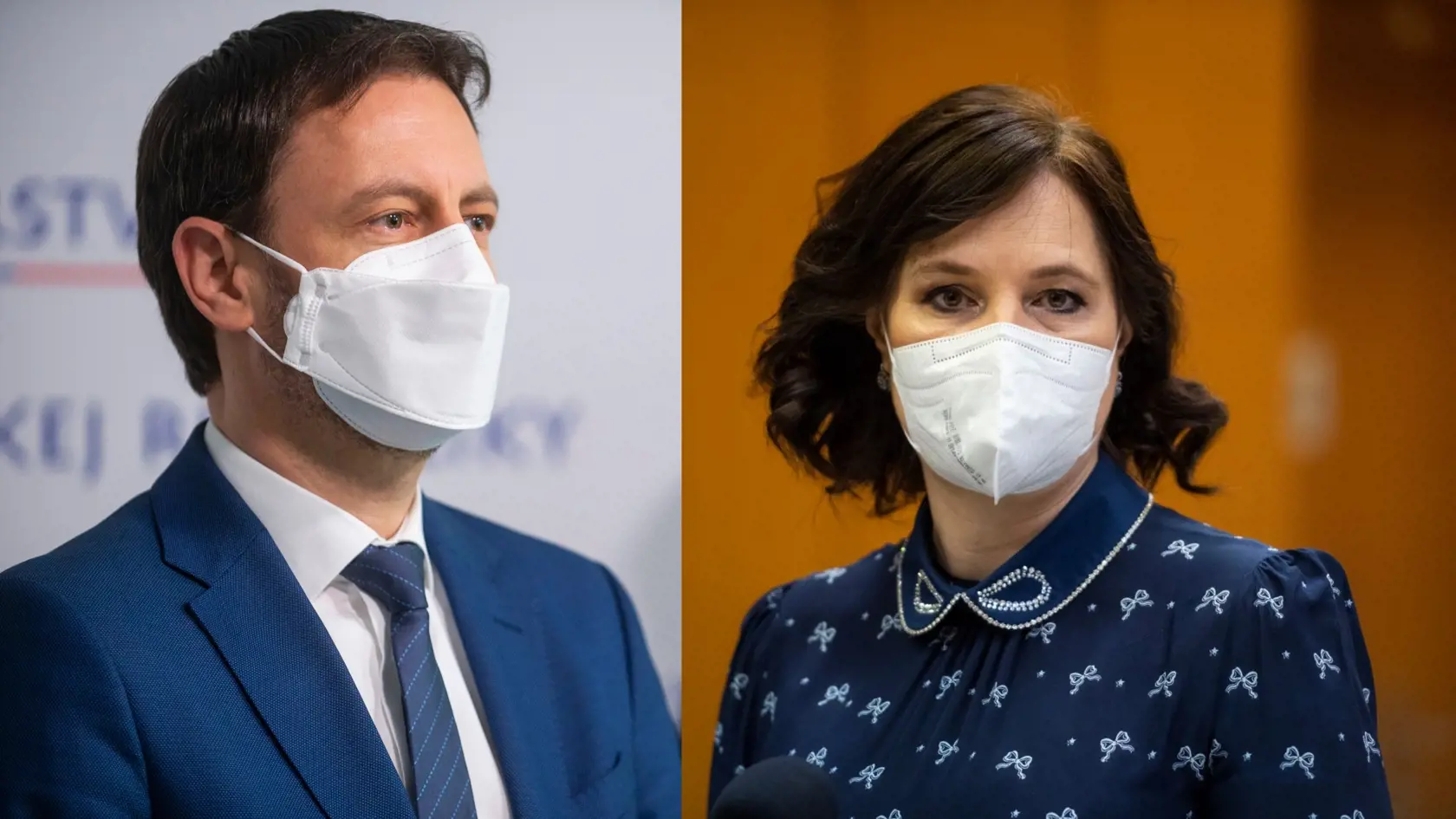 Igor Matovič prezradil svoj plán v nedeľu večer na tlačovej konferencii. Výsledkom bolo vymeniť Matoviča za Hegera.
