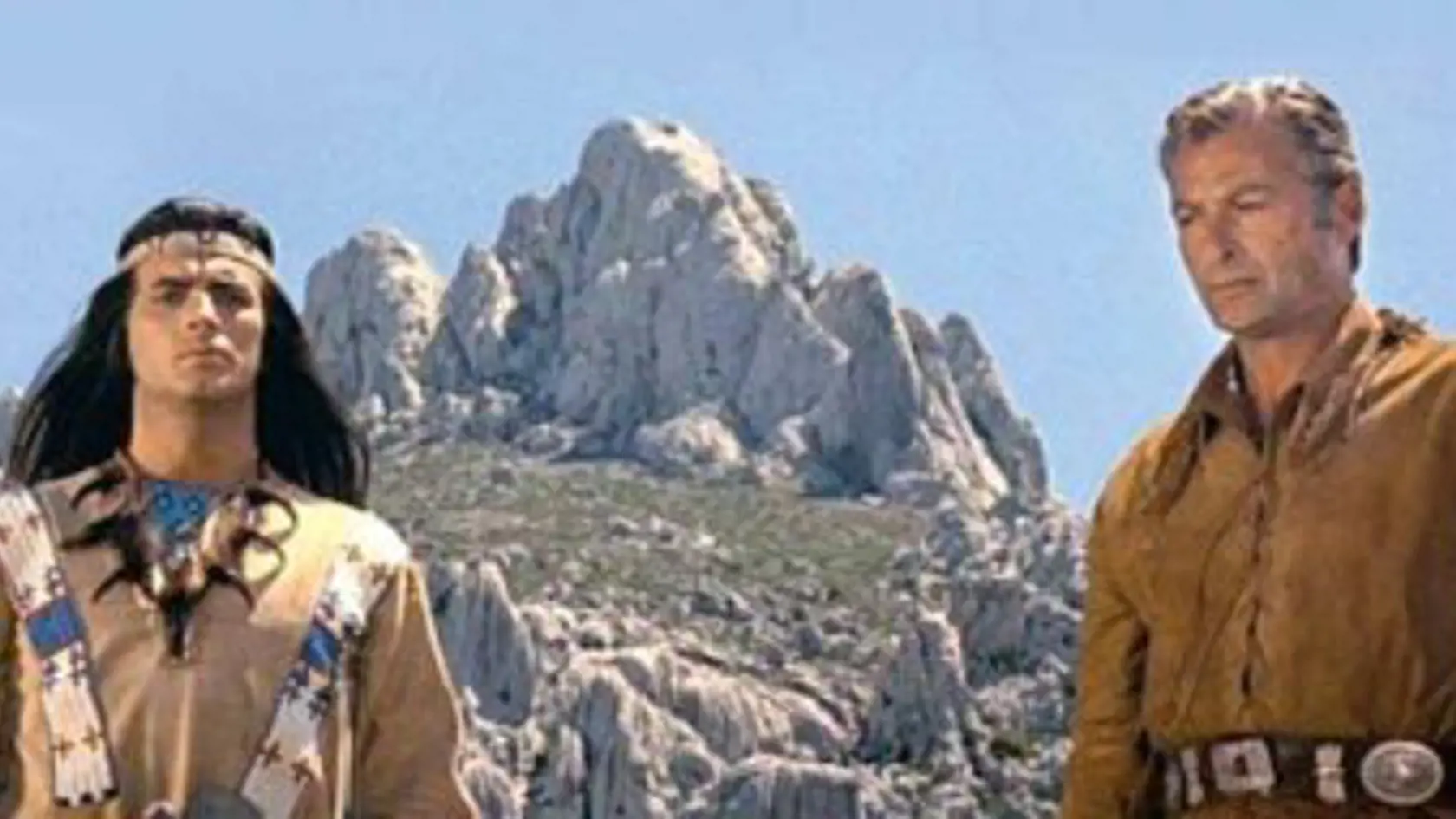 Winnetou:
Neohrozený náčelník
Apačov je jednou
z najznámejších
Mayových postáv.