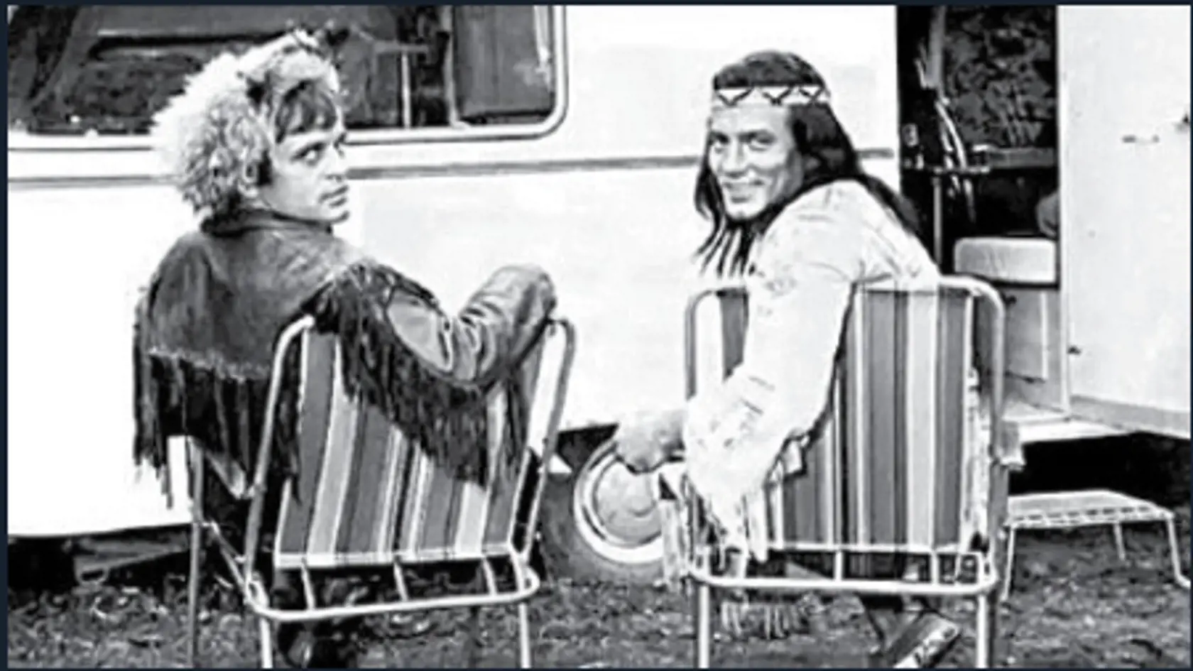 Klaus Kinski (†65) rád rozprával hercovi divoké historky zo svojho dospievania.