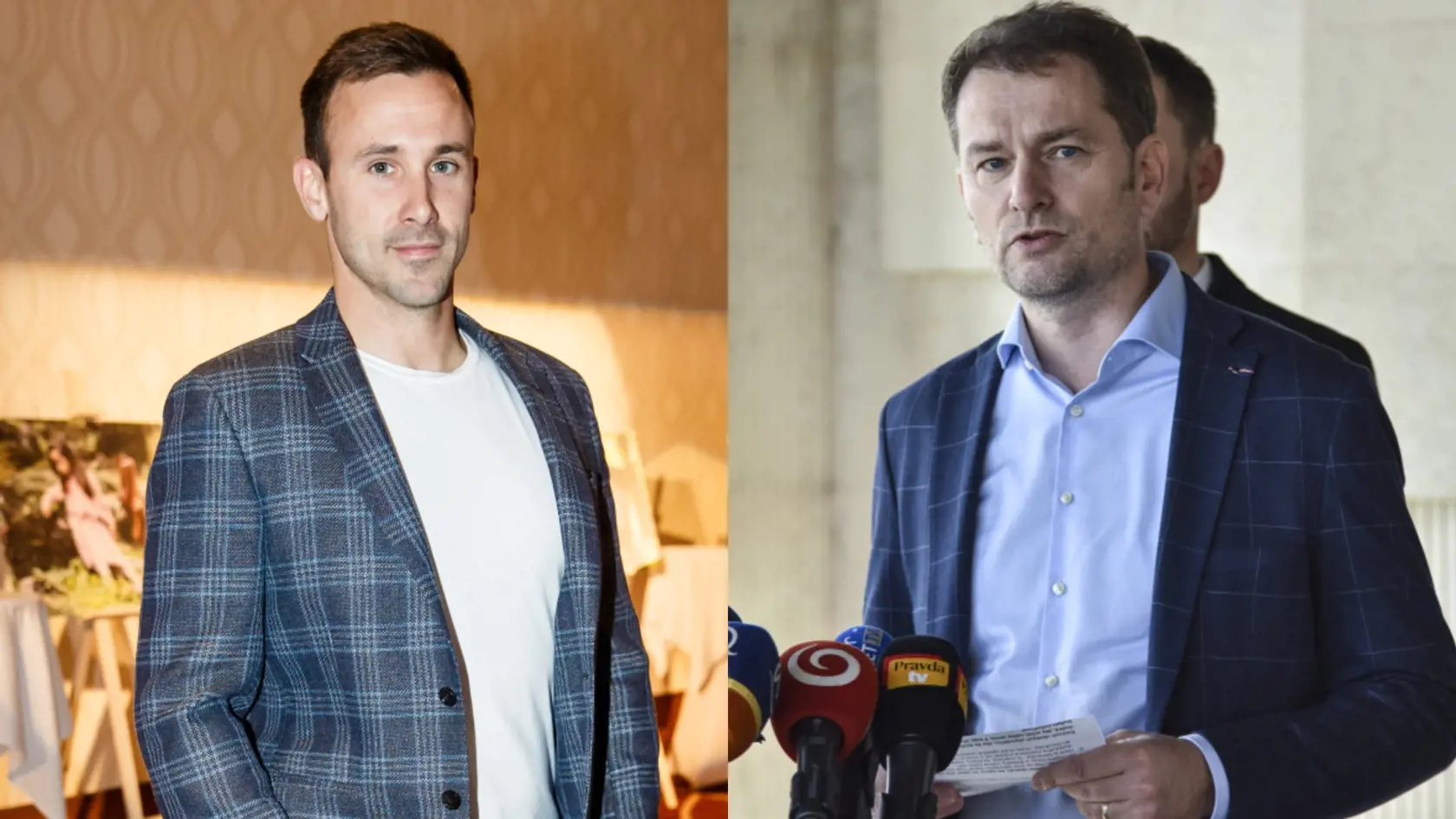 Premiéra prosí Marek Fašiang o pomoc, jeho kaviarne sú v koncoch.