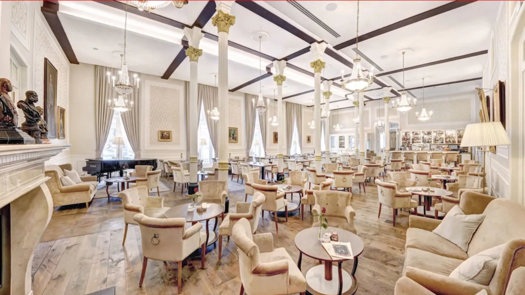 Hotel Lomnica pred niekoľkými rokmi zrekonštruovali do dnešnej luxusnej podoby.