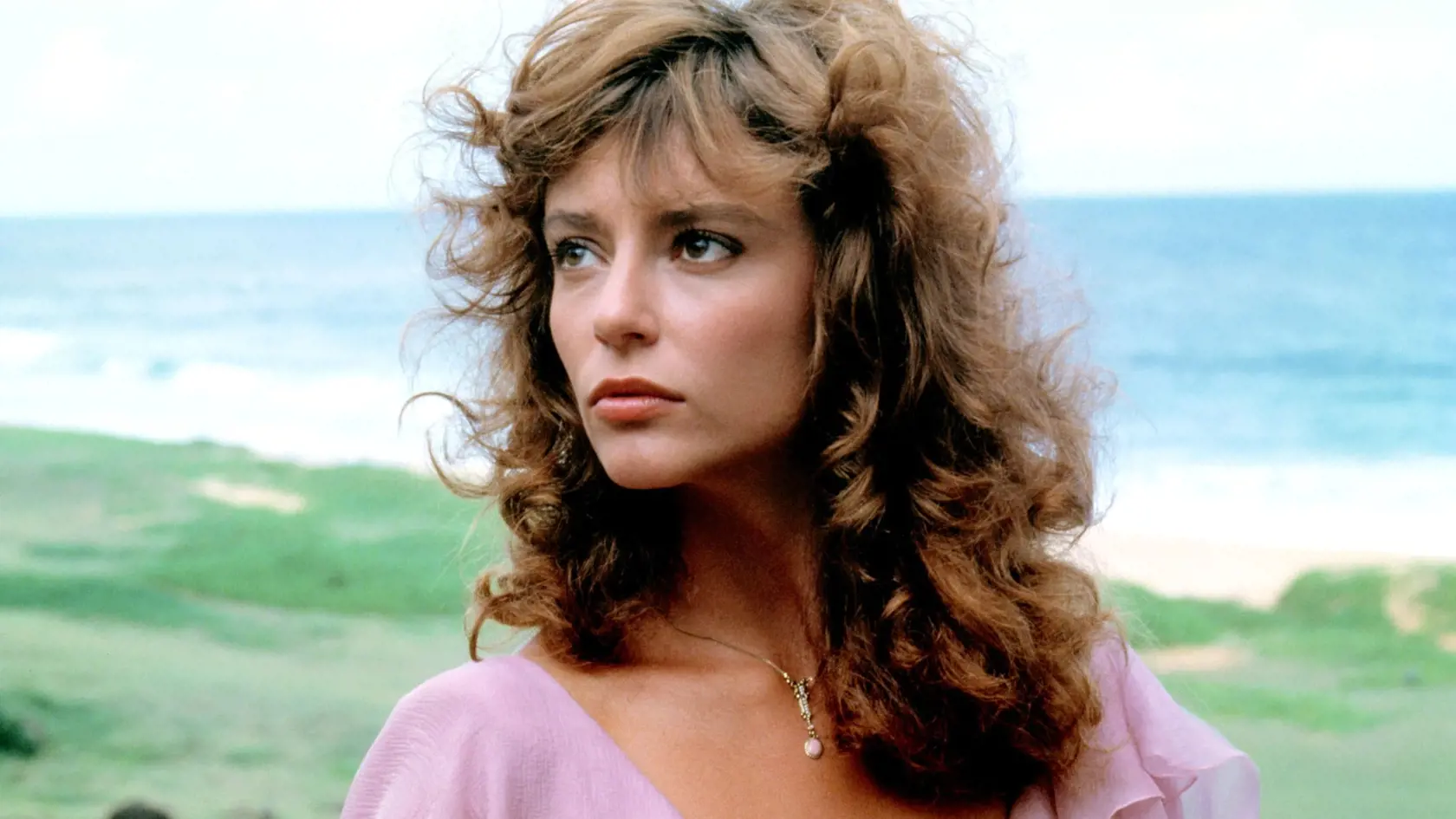 Rachel Ward si zahrala krásnu Meggie. 