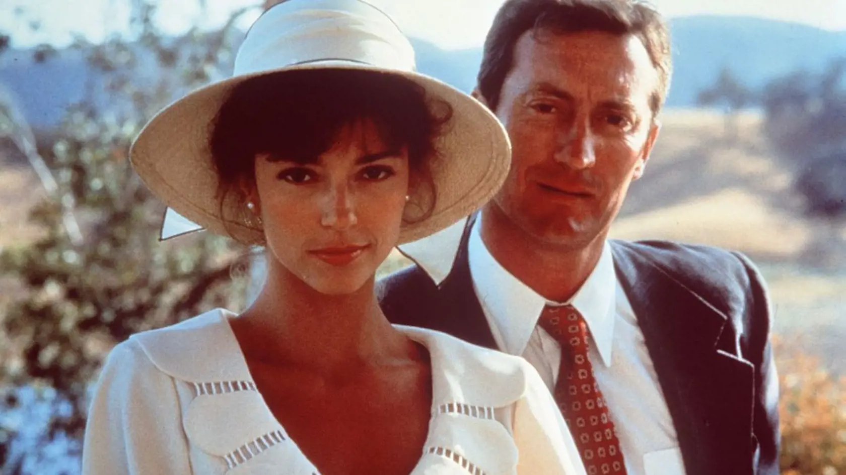 Rachel Ward a Bryan Brown