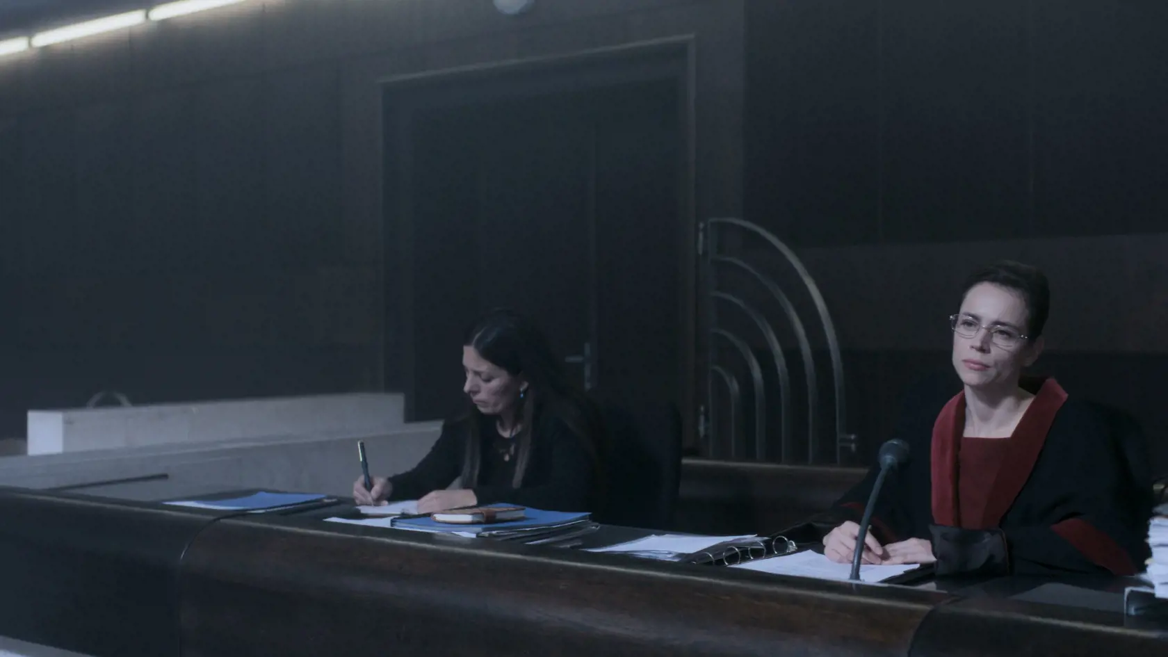 Gabika Marcinková vo filme o niekdajšom bosovi slovenského podsvetia Mikulášovi Černákovi stvárni prokurátorku.