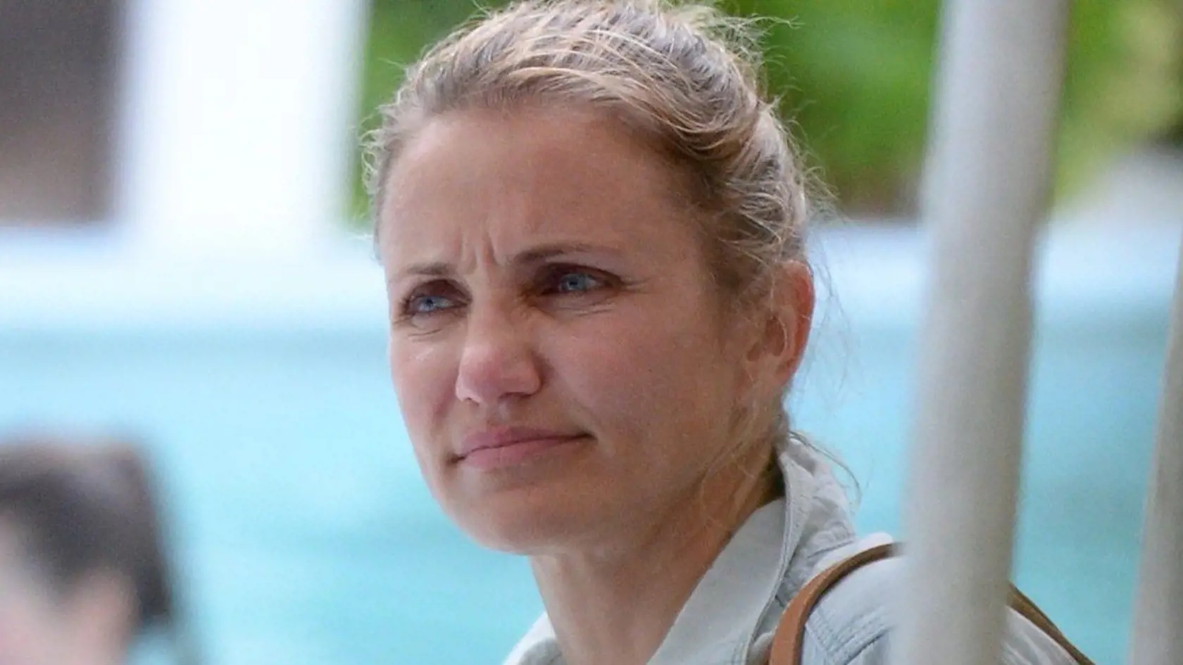 Cameron Diaz bez mejkapu