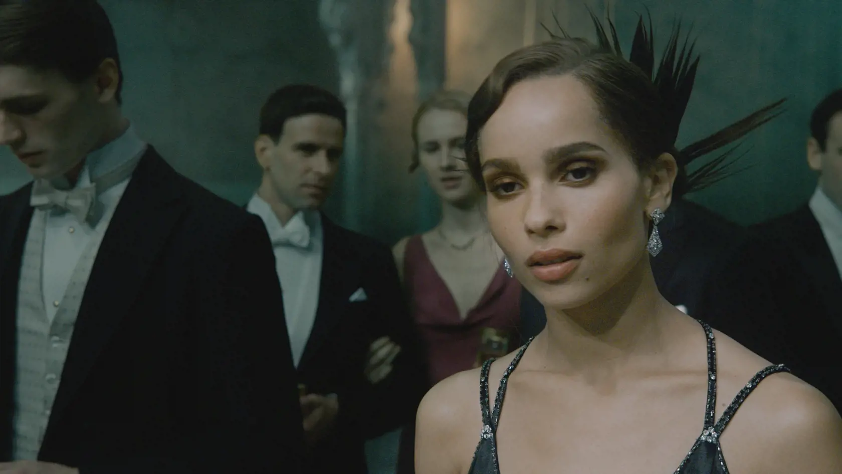 Zoë Isabella Kravitz
