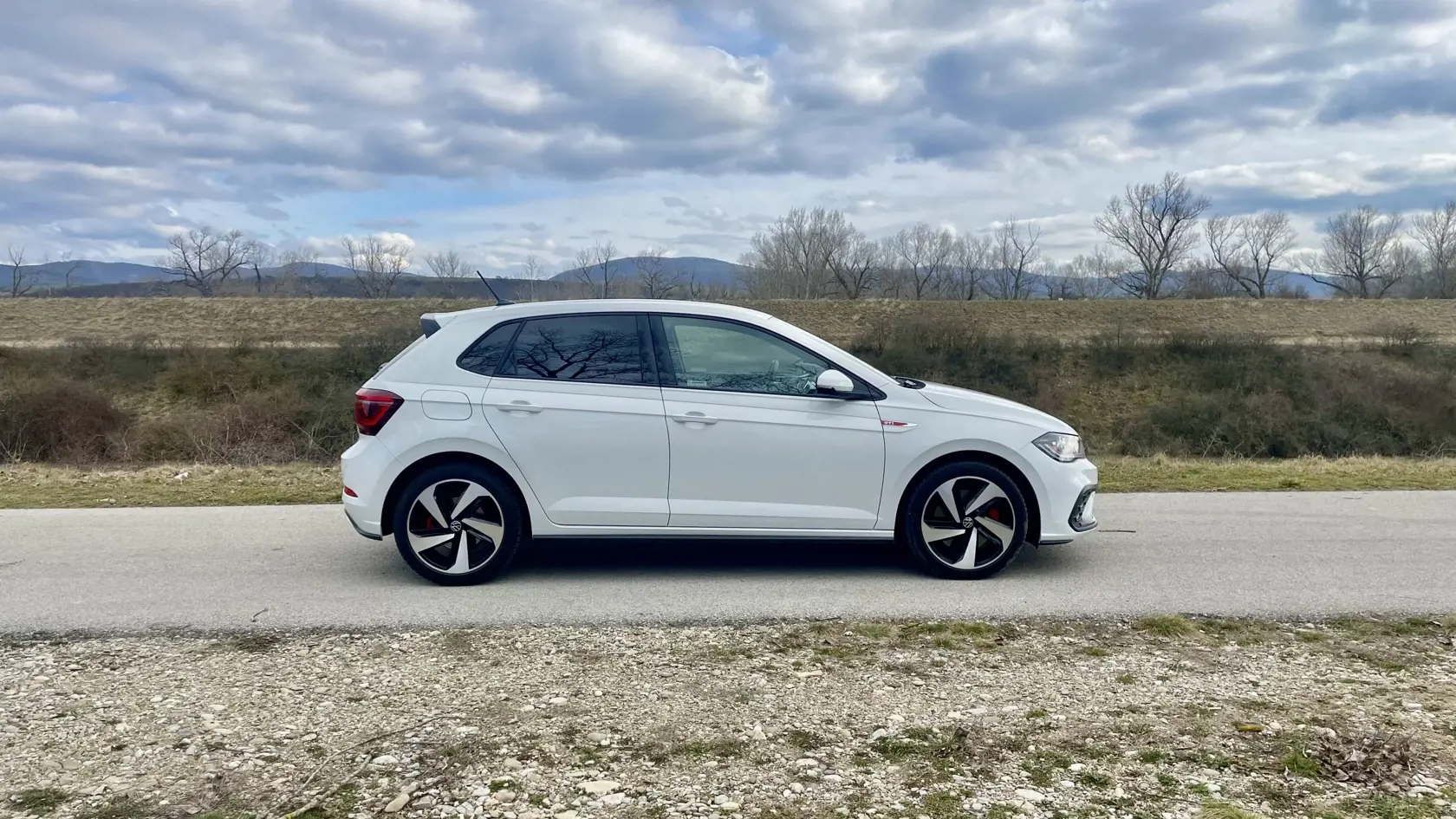 Volkswagen Polo GTI 2.0 TSI