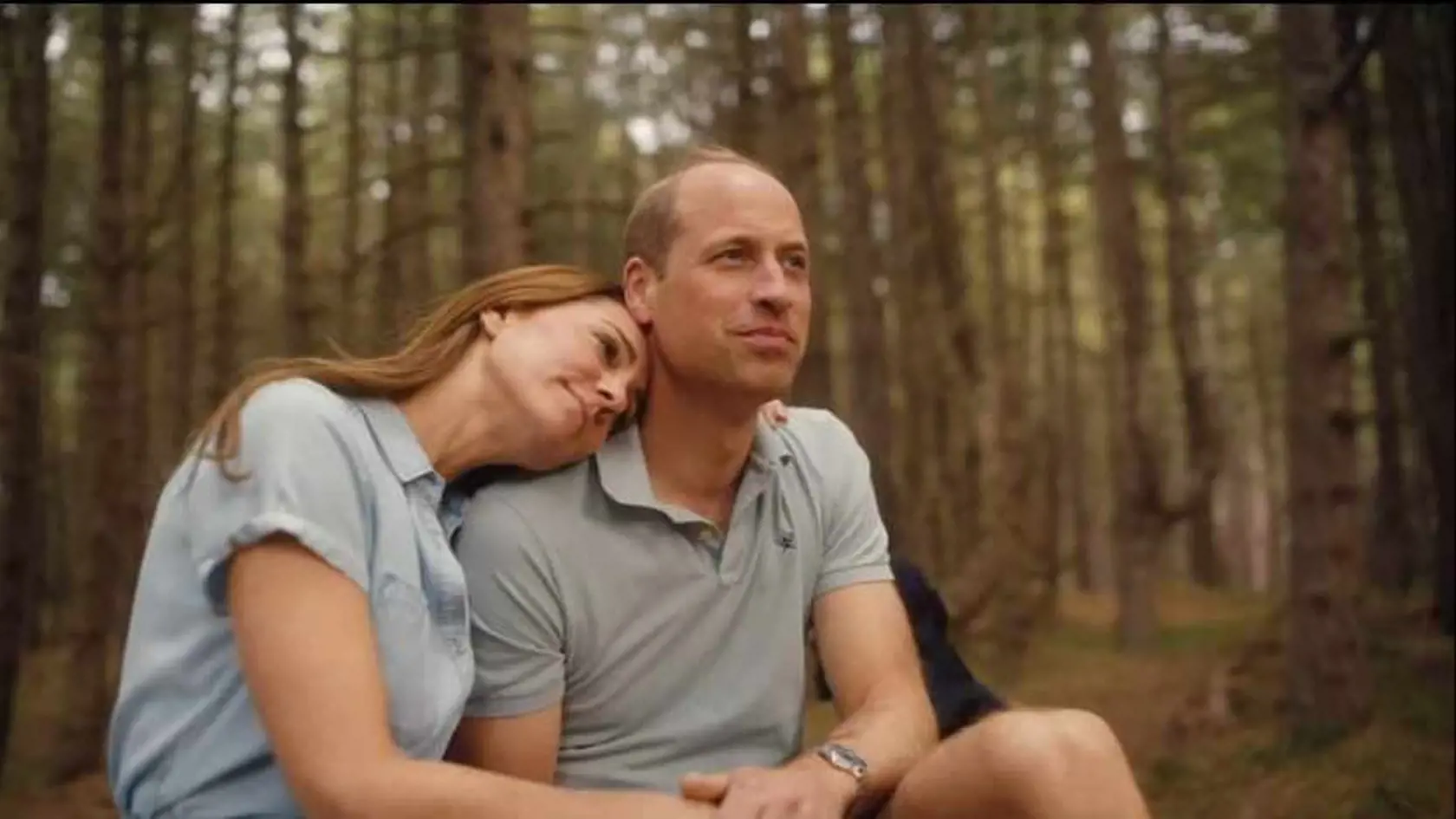 V dojímavom videu majú Kate a William k sebe bližšie ako kedykoľvek predtým.