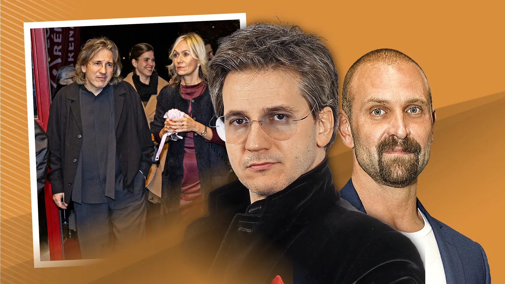 Mokrého partnerka je sesternicou Tomáša Maštalíra.