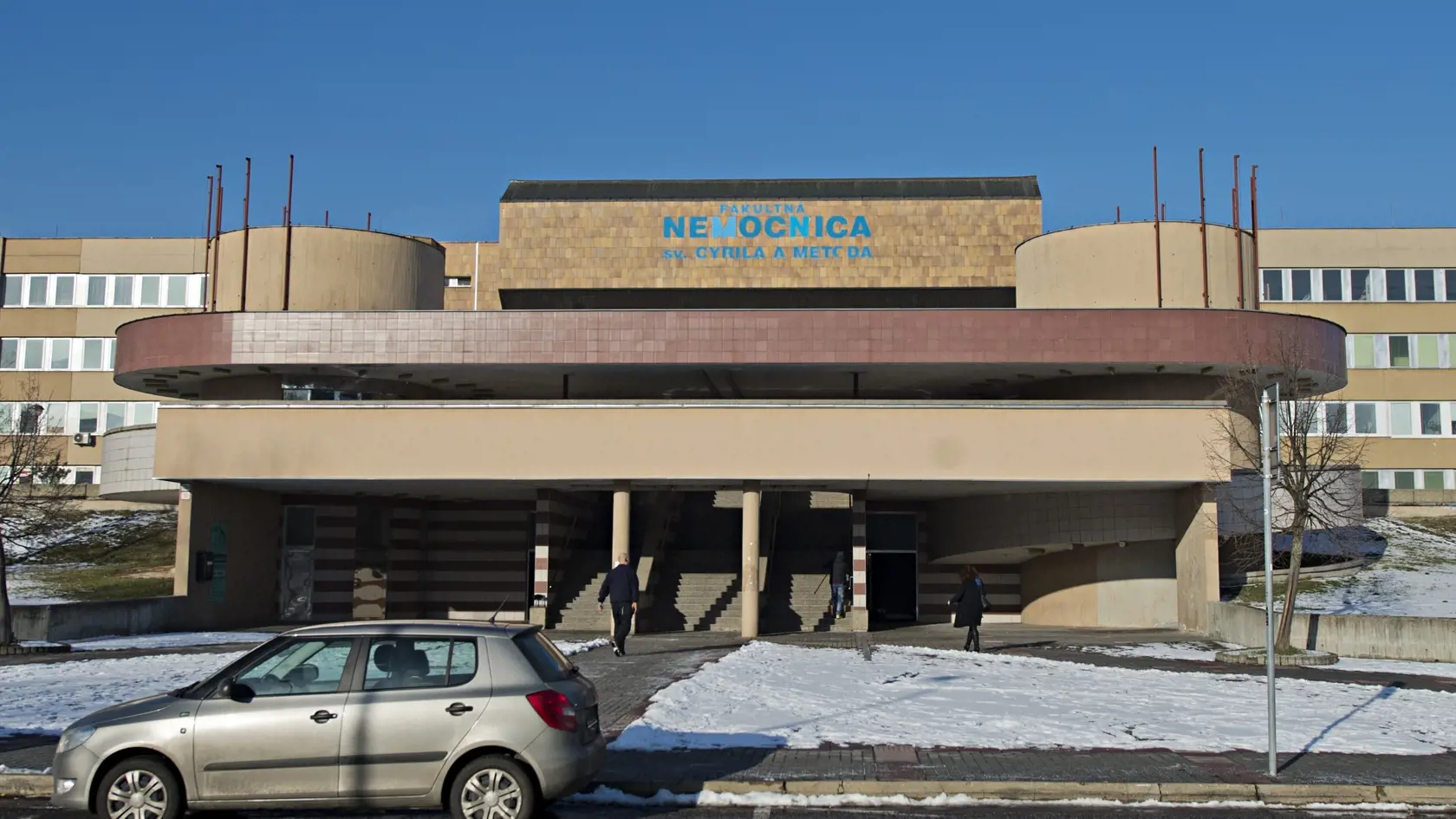 Z gastroenterologickej kliniky odišlo v uplynulých mesiacoch 12 lekárov.