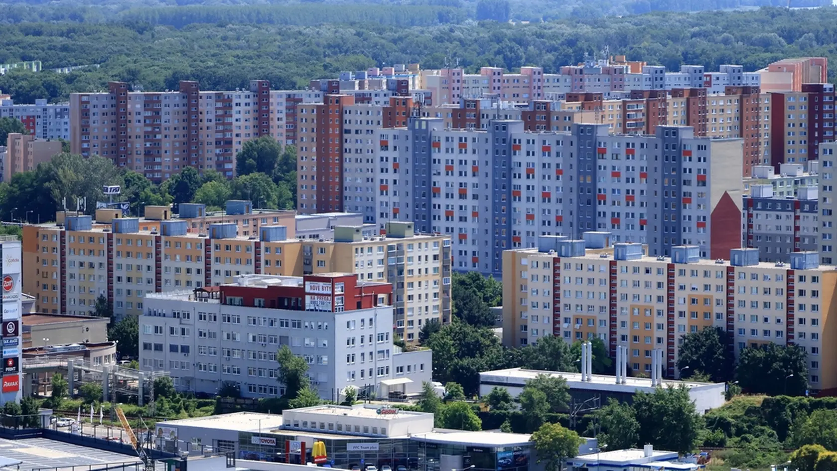 Primátor hlavného mesta má ambíciu  sprístupniť ročne 200 nájomných bytov.