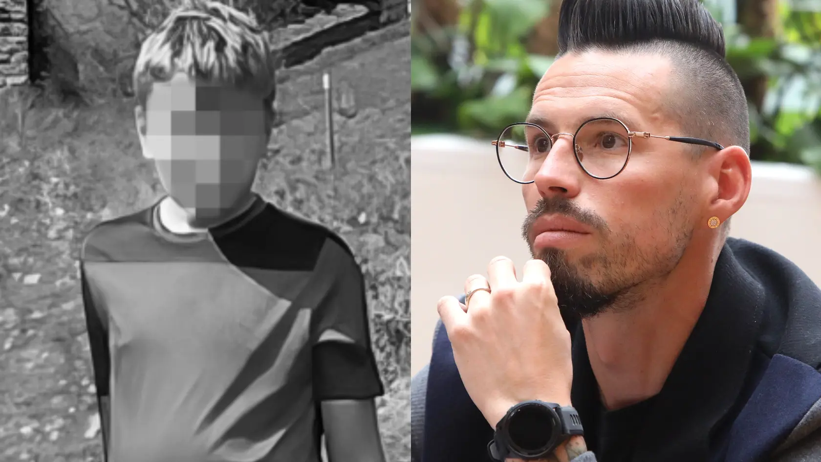 Tomáško mal sedieť na Hamšíkovom zápase. 