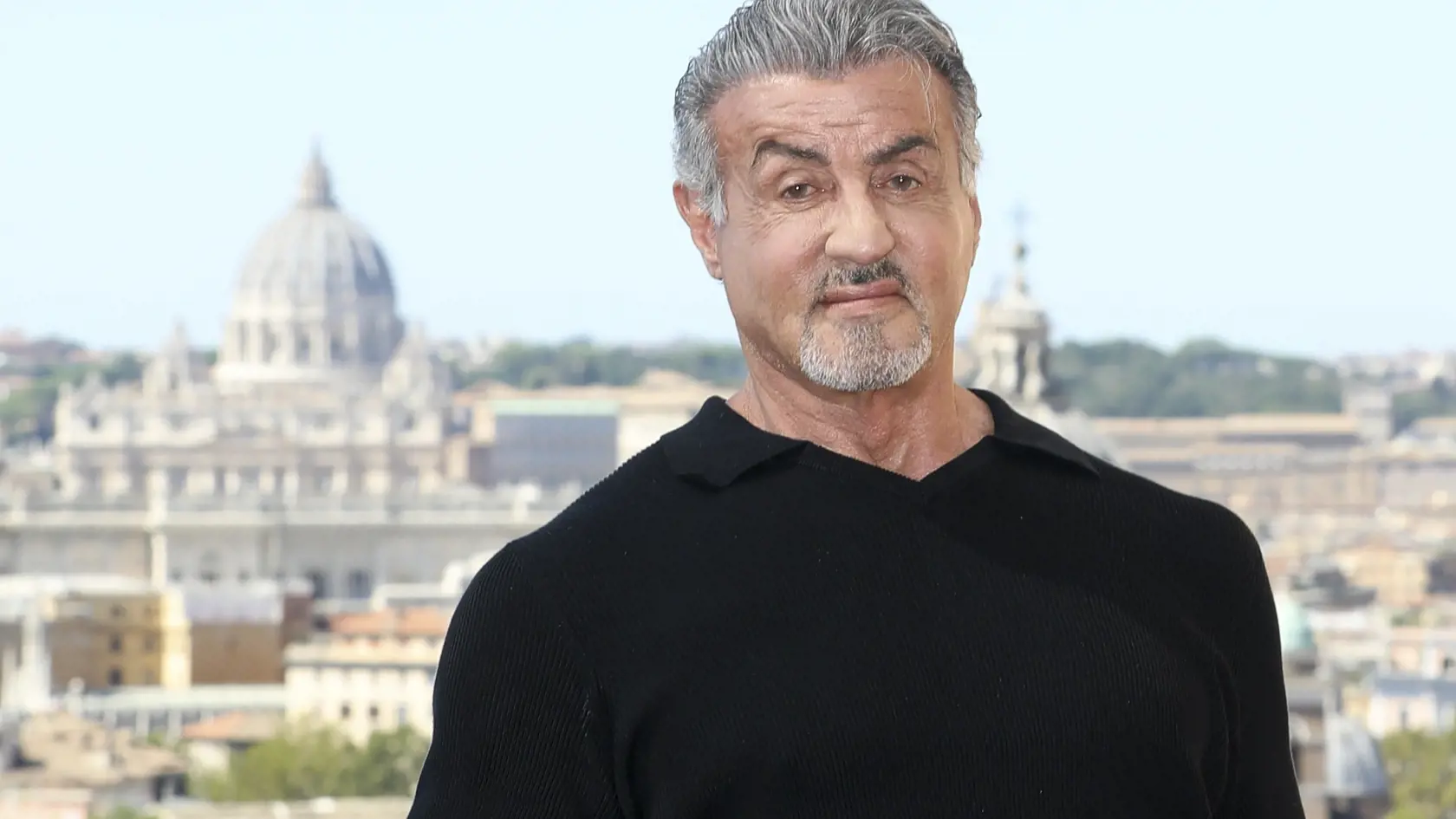 Sylvester Stallone
