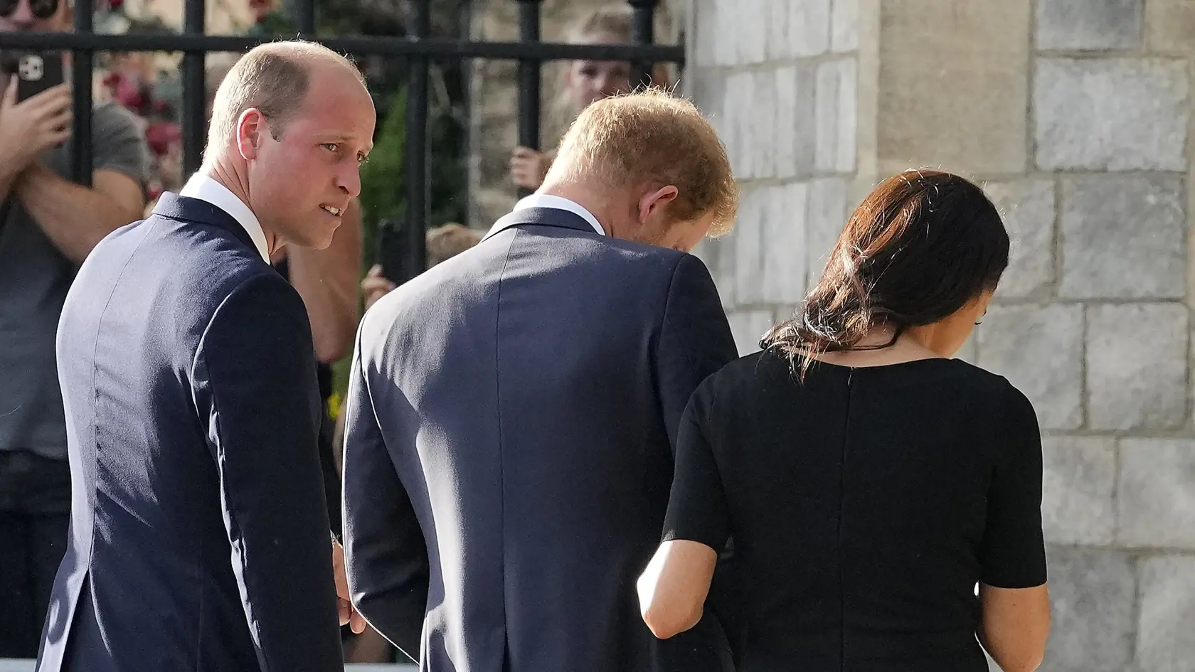 William poslal Harrymu pozvánku hodinu pred stretnutím.