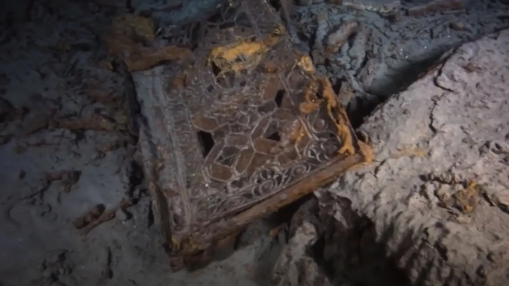 Takto vyzerá vrak lode Titanic v súčasnosti