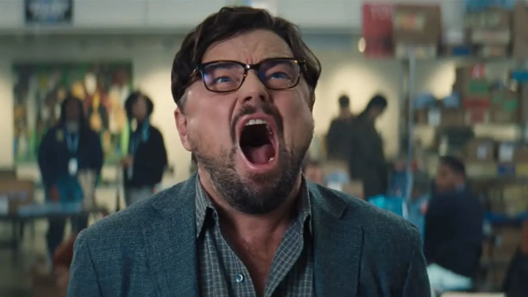 Leonardo DiCaprio