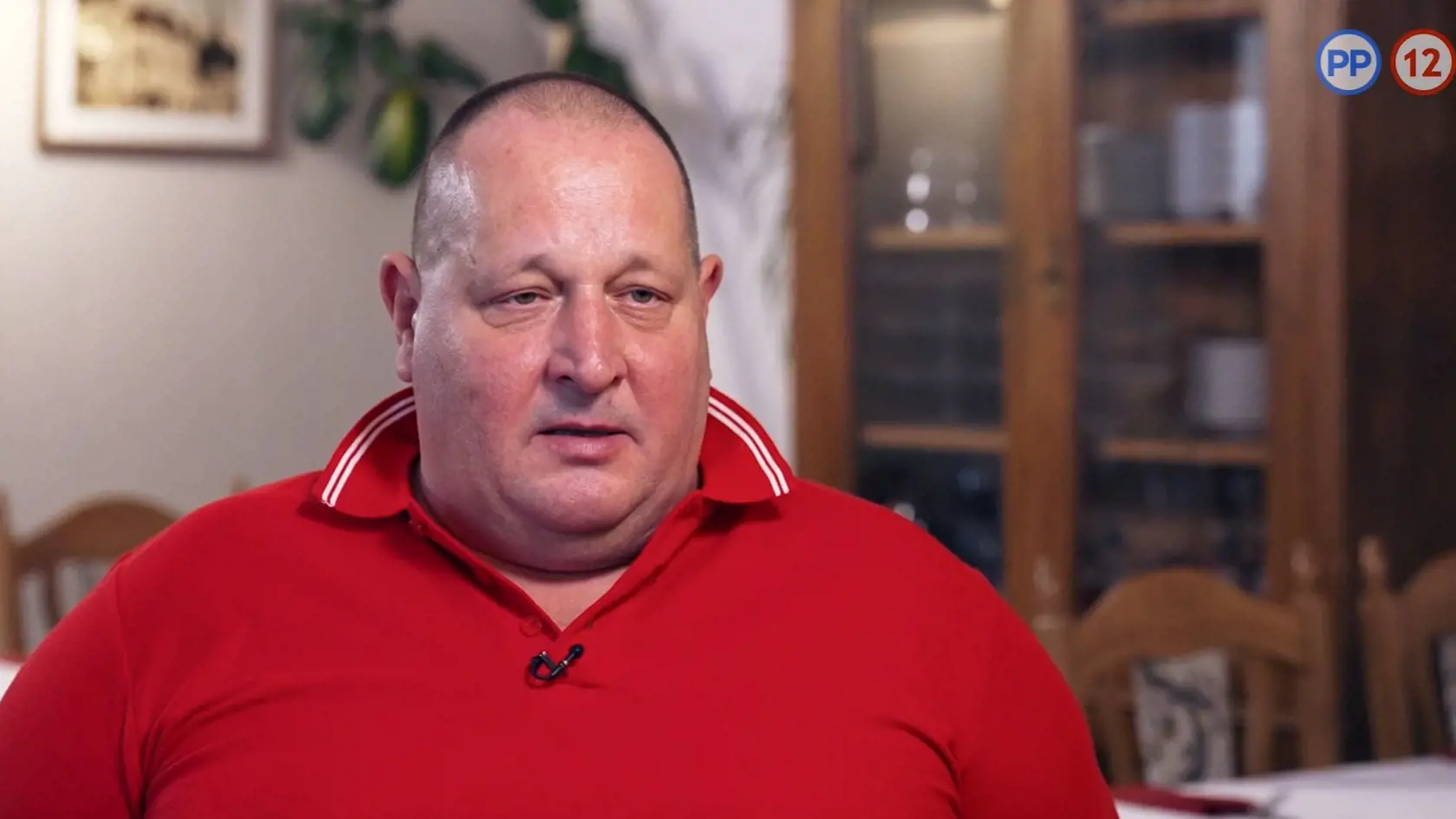 Šéf reštaurácie Štefan.