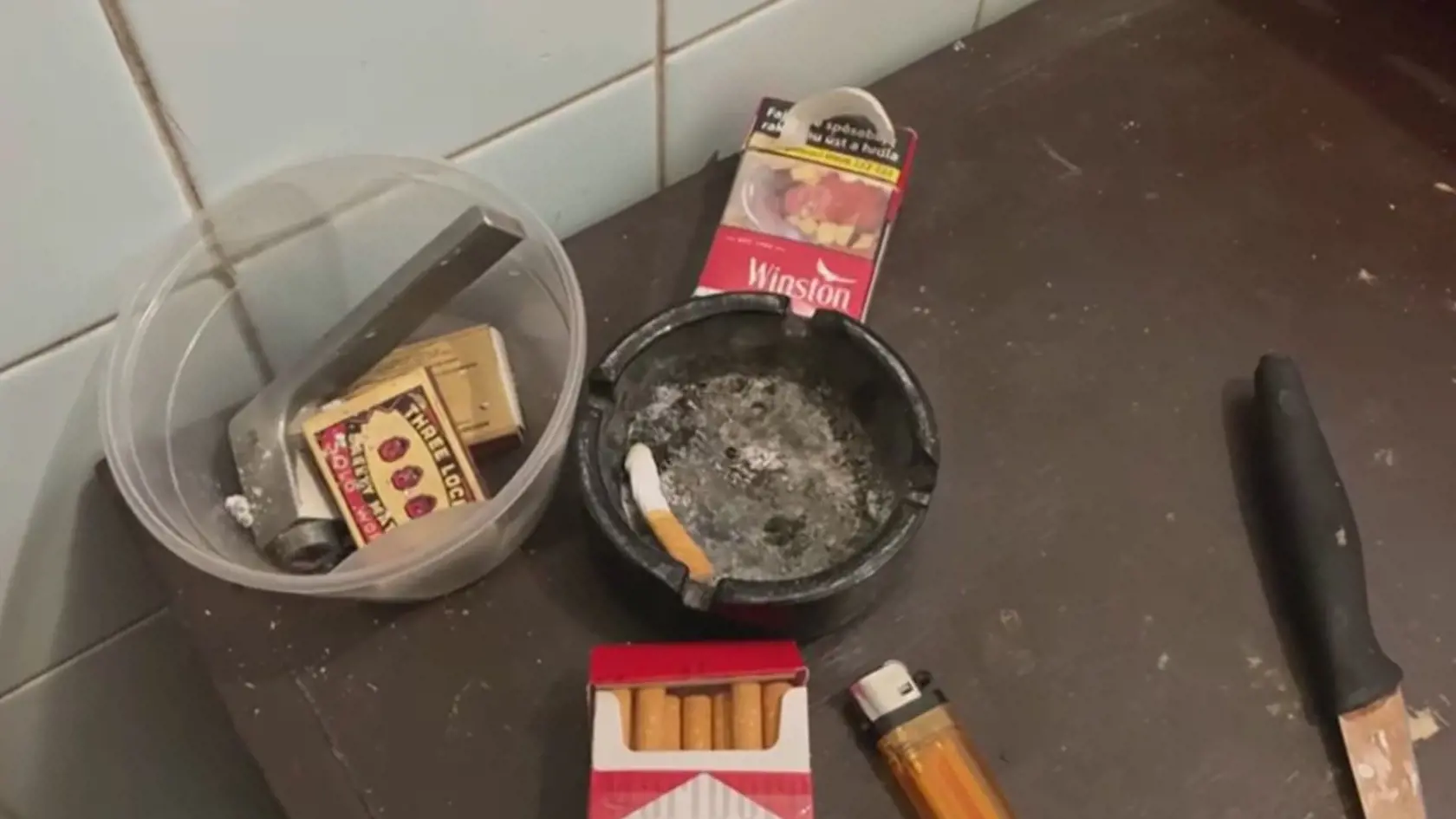 Martin Novák navštívil tentokrát reštauráciu v Lučenci. V sklade našiel cigarety, z čoho bol tiež v šoku.
