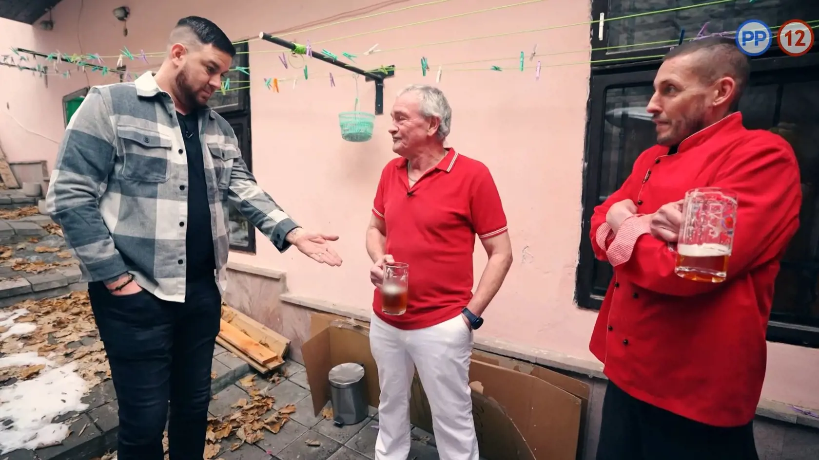 Martin Novák zo šou Na nože zavítal do reštaurácie v Banskej Štiavnici. Tam sa stretol s alkoholom na pracovisku.