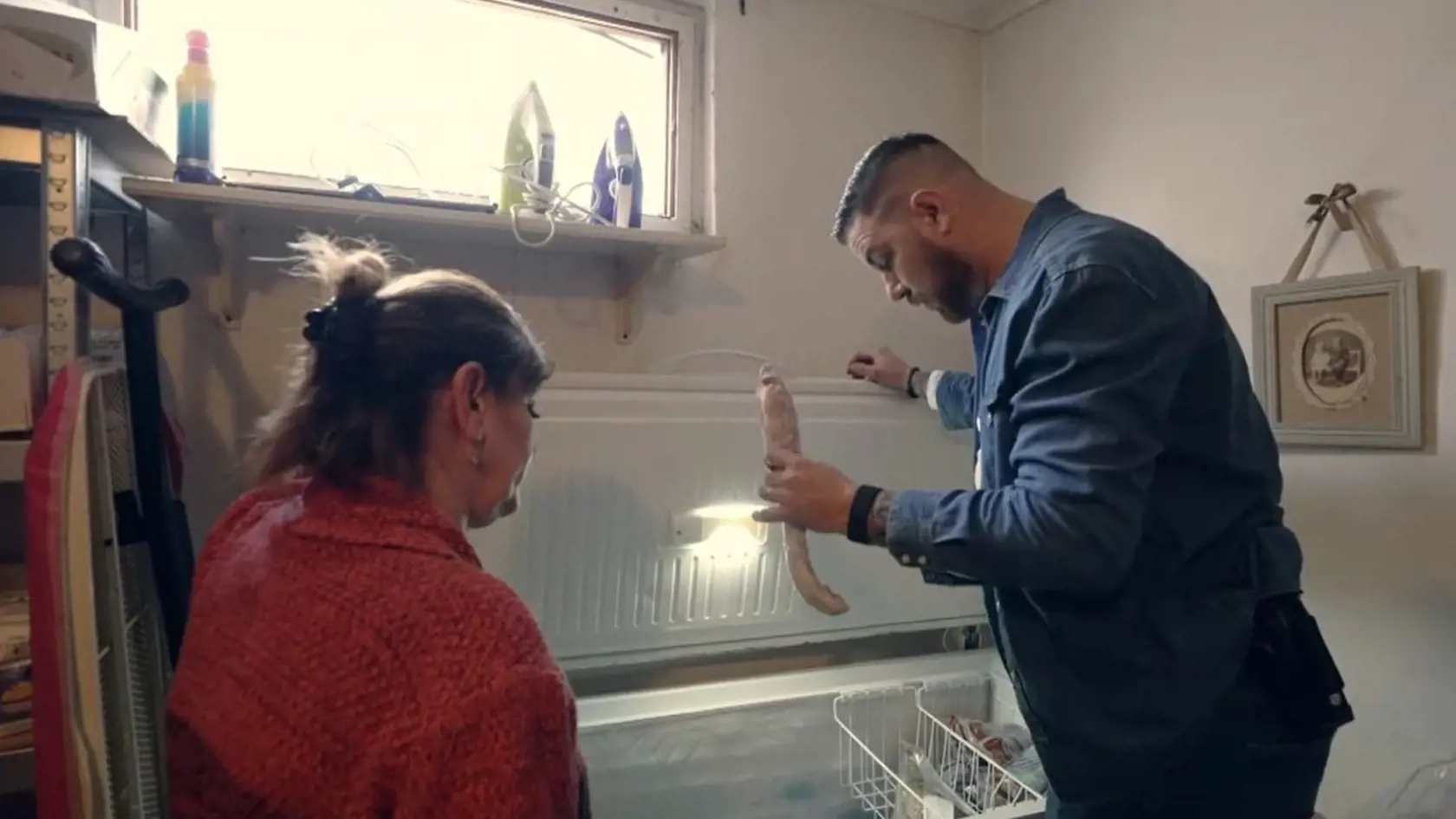 Martin Novák zo šou Na nože tentoraz zavítal do reštaurácie pri Smoleniciach.