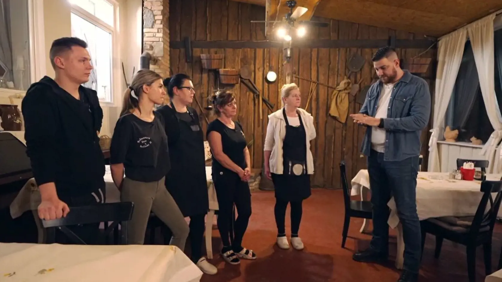Martin Novák zo šou Na nože tentoraz zavítal do reštaurácie pri Smoleniciach.