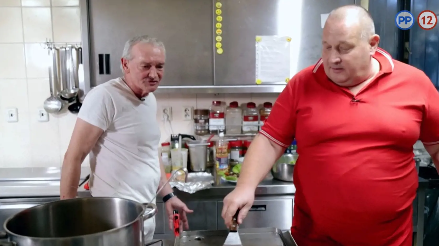 Martin Novák zo šou Na nože zavítal do reštaurácie v Banskej Štiavnici. Tam sa stretol s alkoholom na pracovisku.