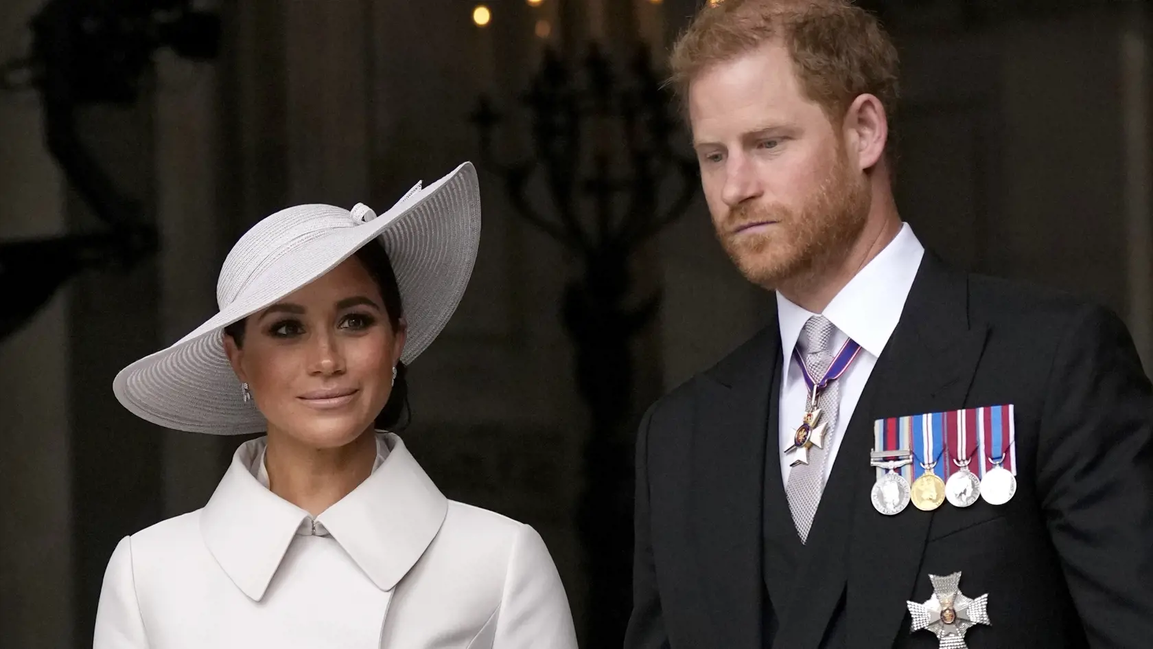 Princ Harry s manželkou Meghan