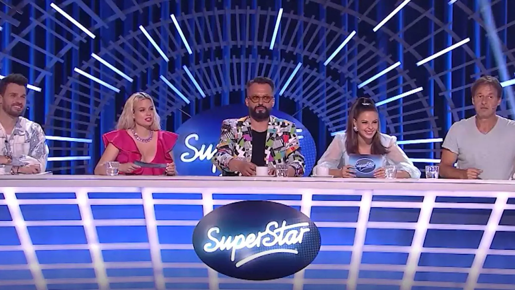 Porota SuperStar