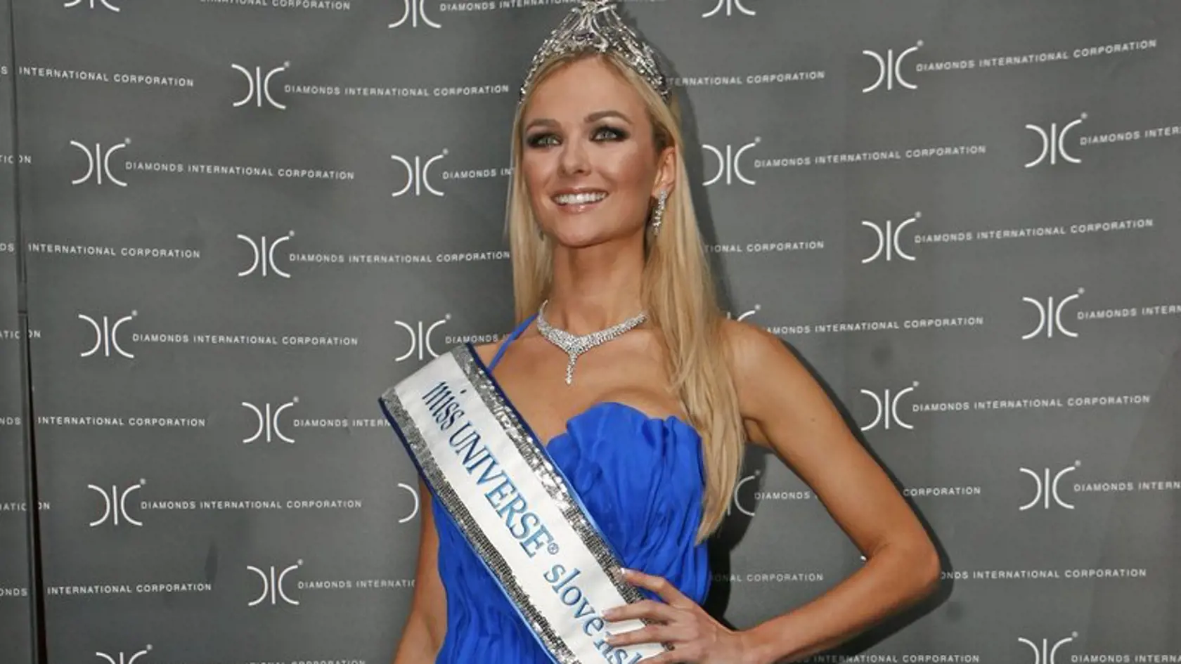 Miss Universe SR 2010 Anna Amenová