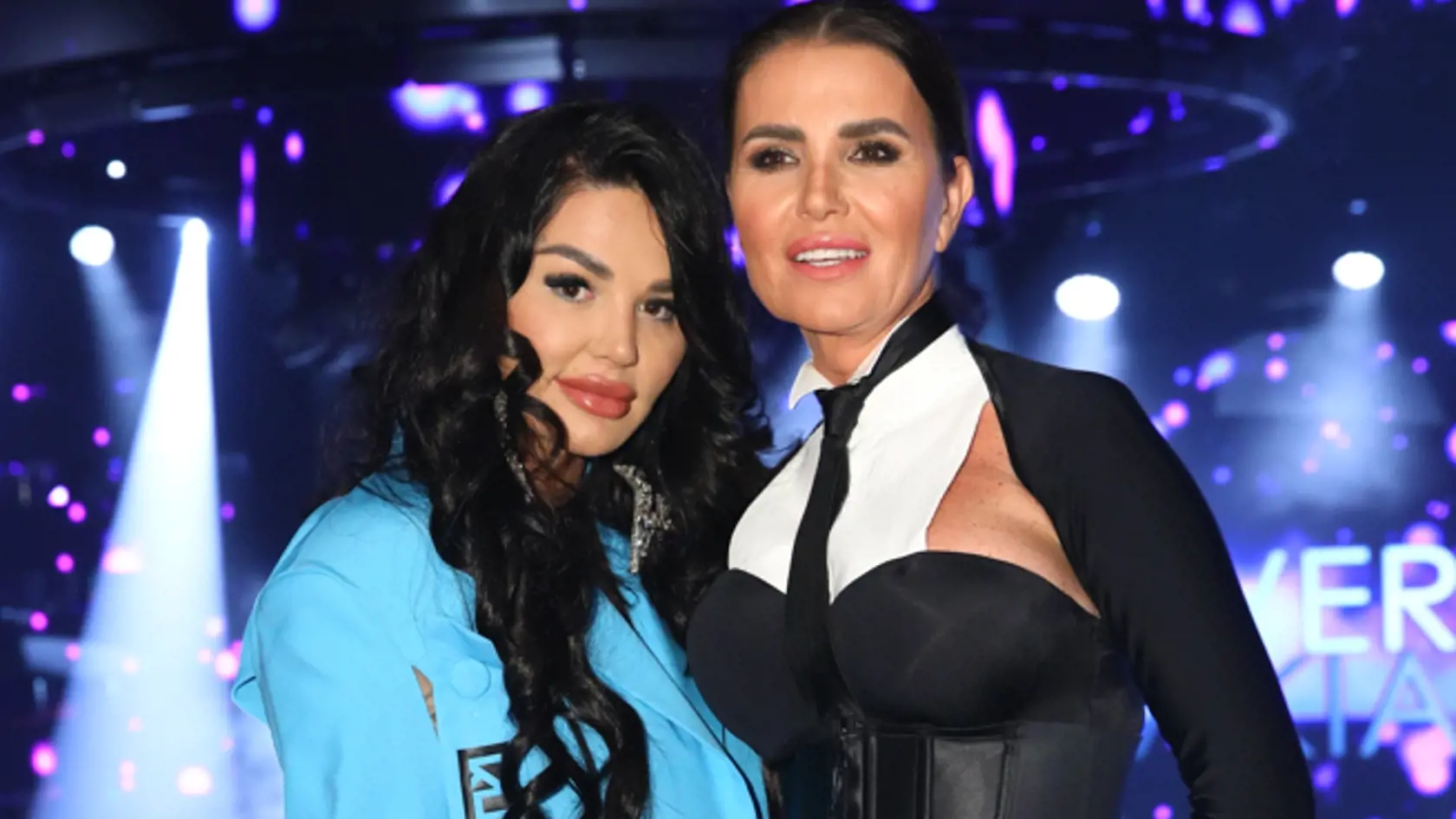 Zuzana Plačková a Silvia Lakatošová