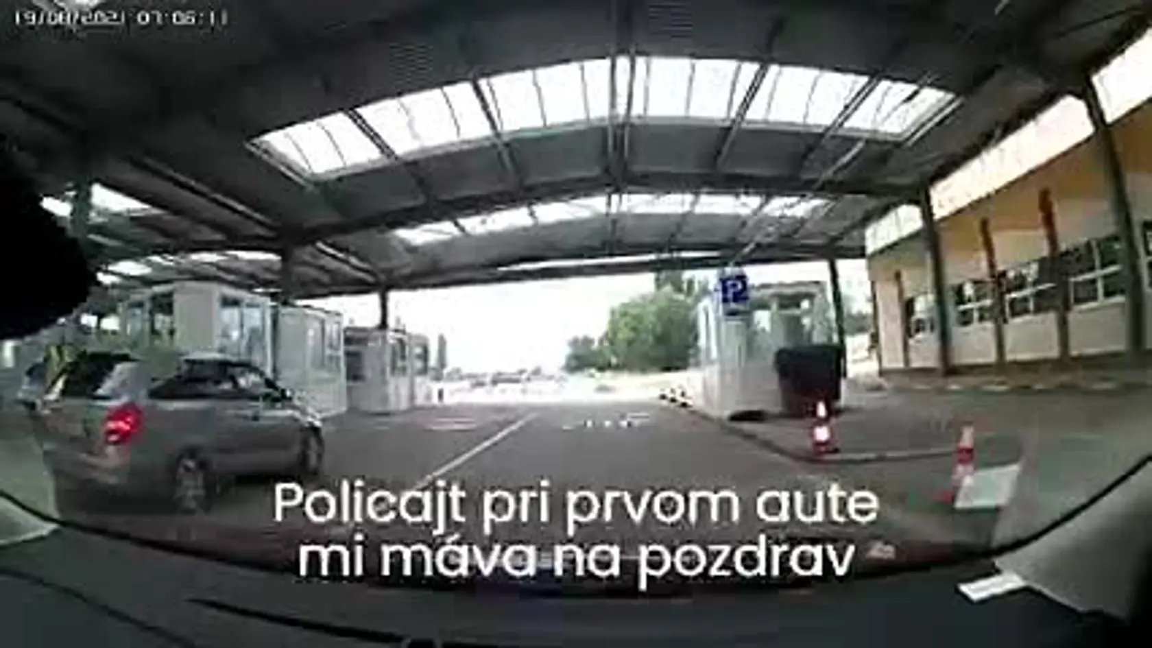 Hraničné kontroly na Slovensku sú často úplne zbytočné